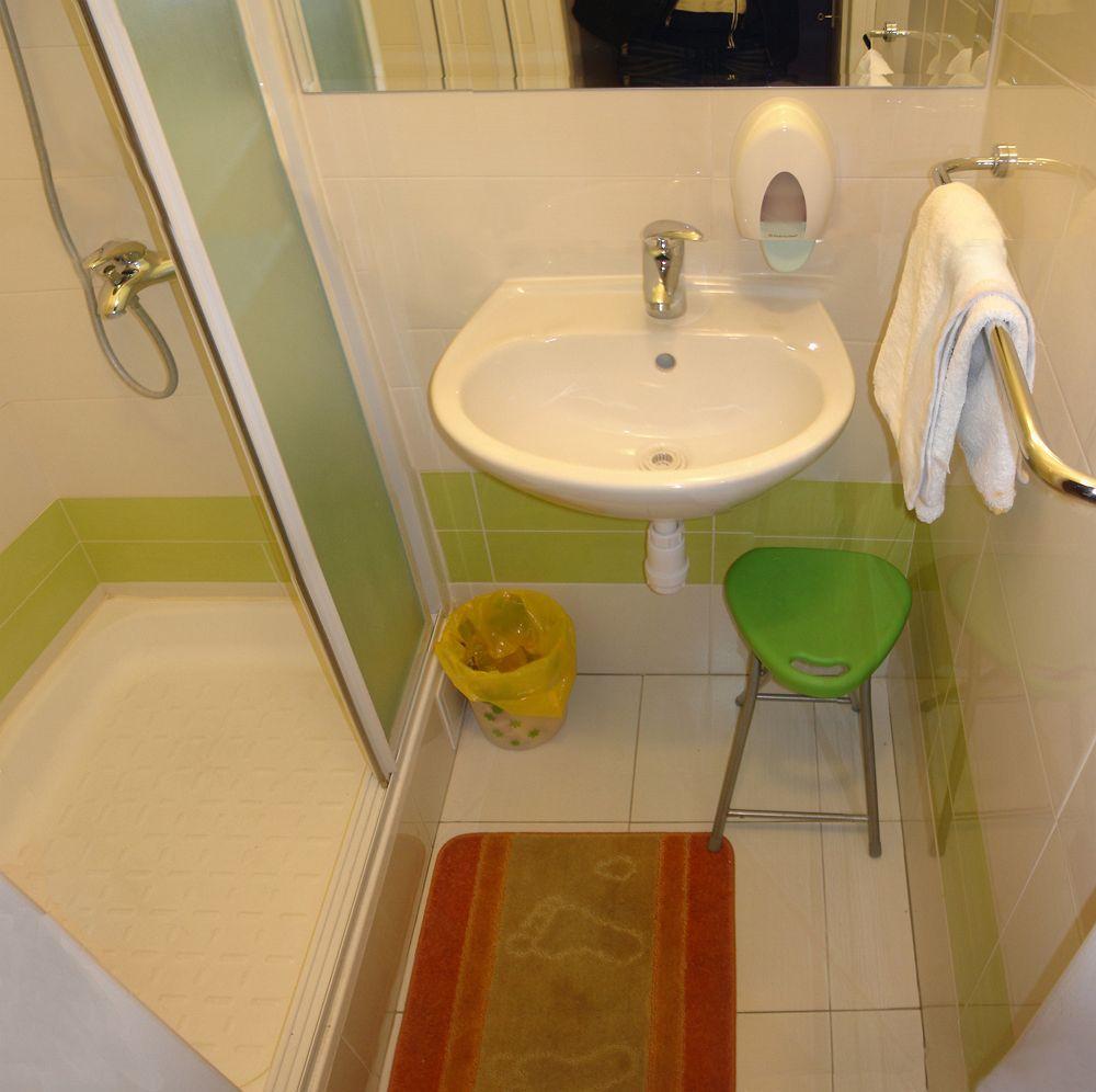 Equipamiento de Habitación Hostel Split backpackers