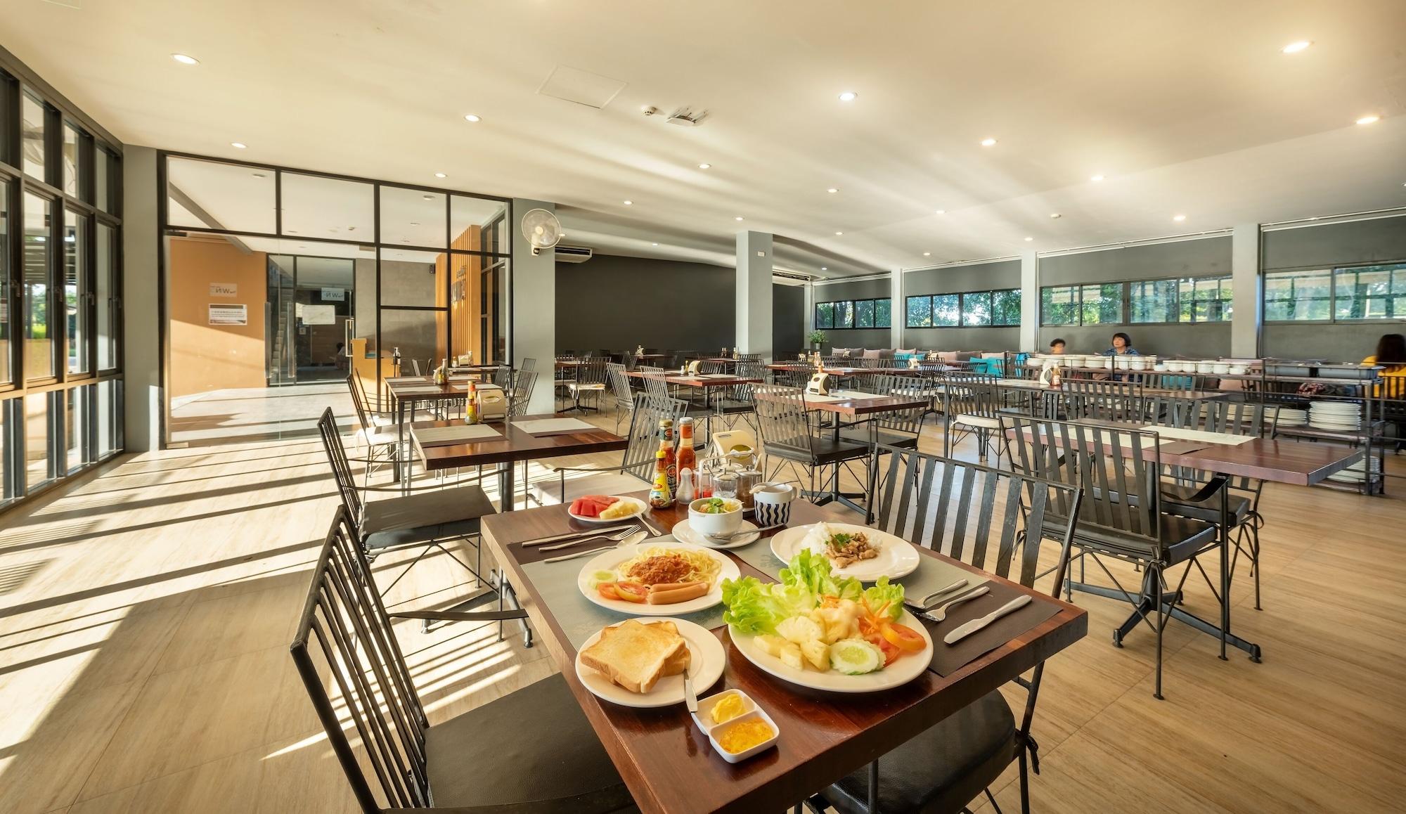 Restaurant The Wind