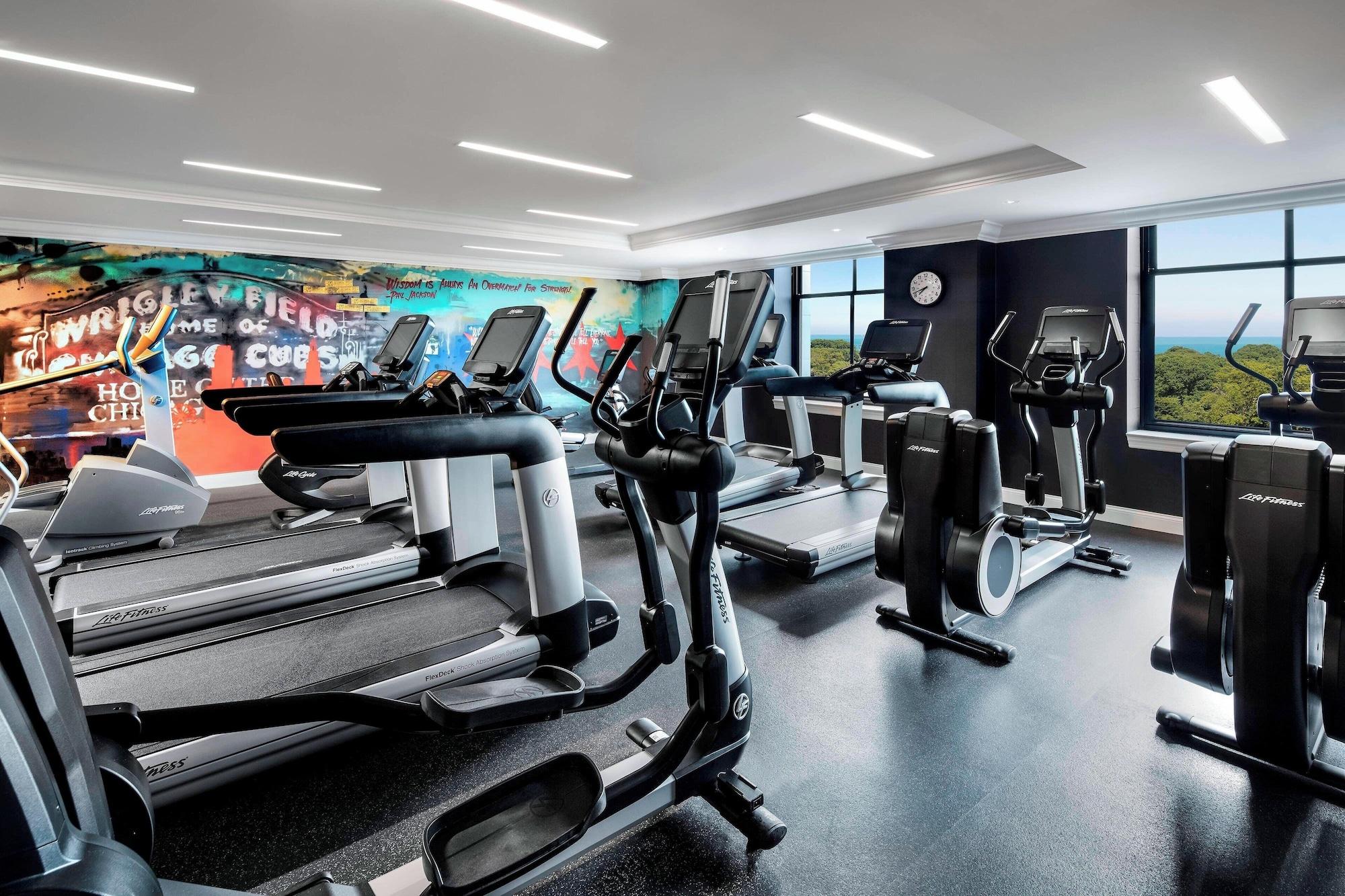 Gimnasio The Blackstone, Autograph Collection