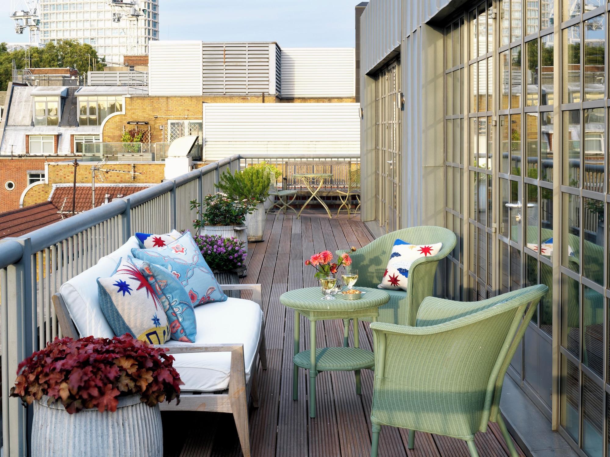Habitación The Soho Hotel, Firmdale Hotels