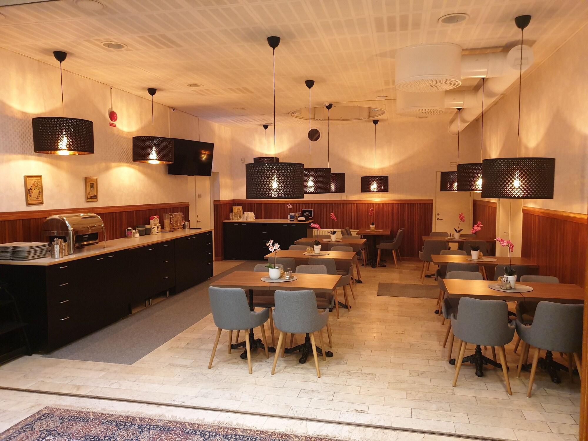 Restaurant Ronneby Cityhotell