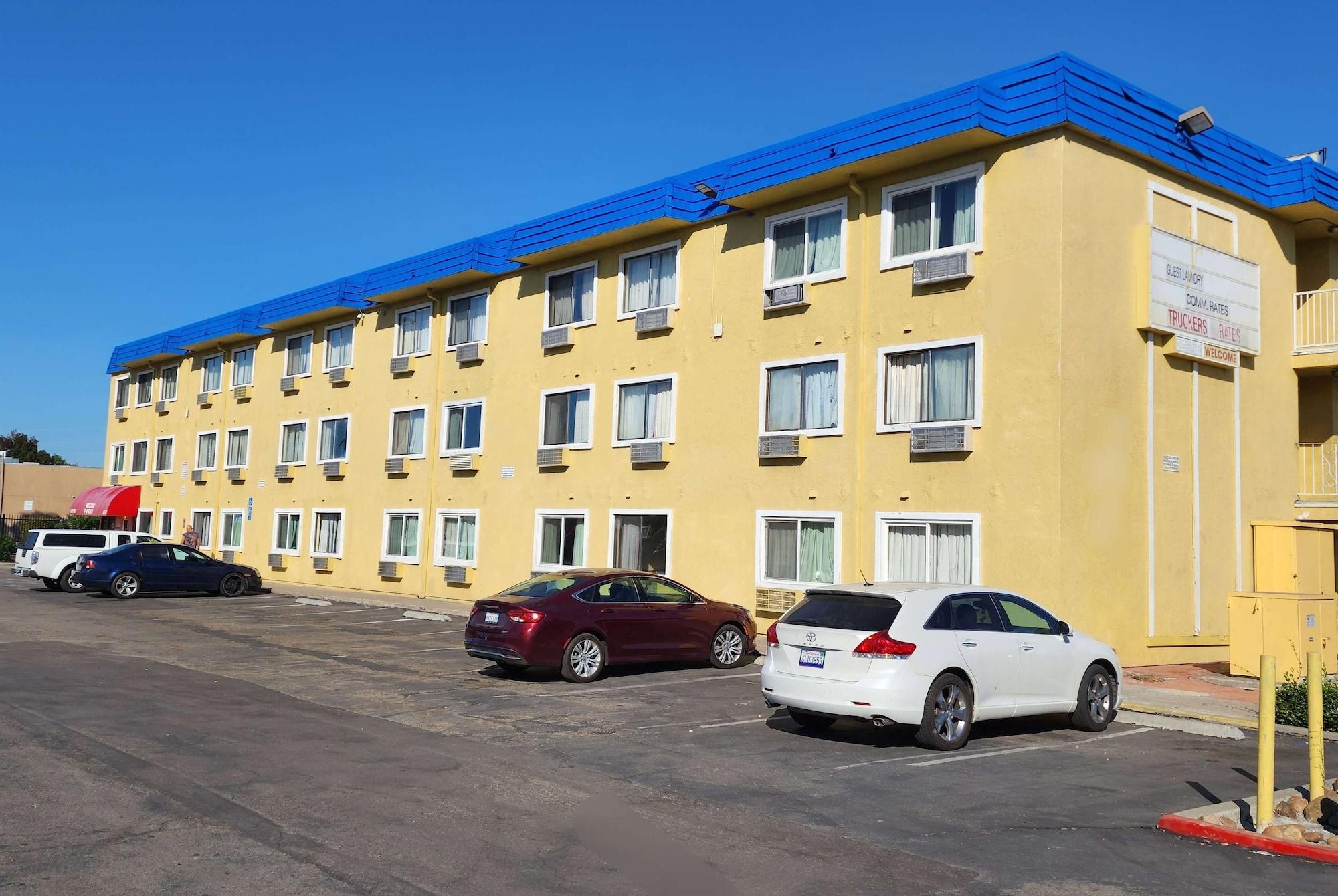 Varios Travelodge by Wyndham Stockton