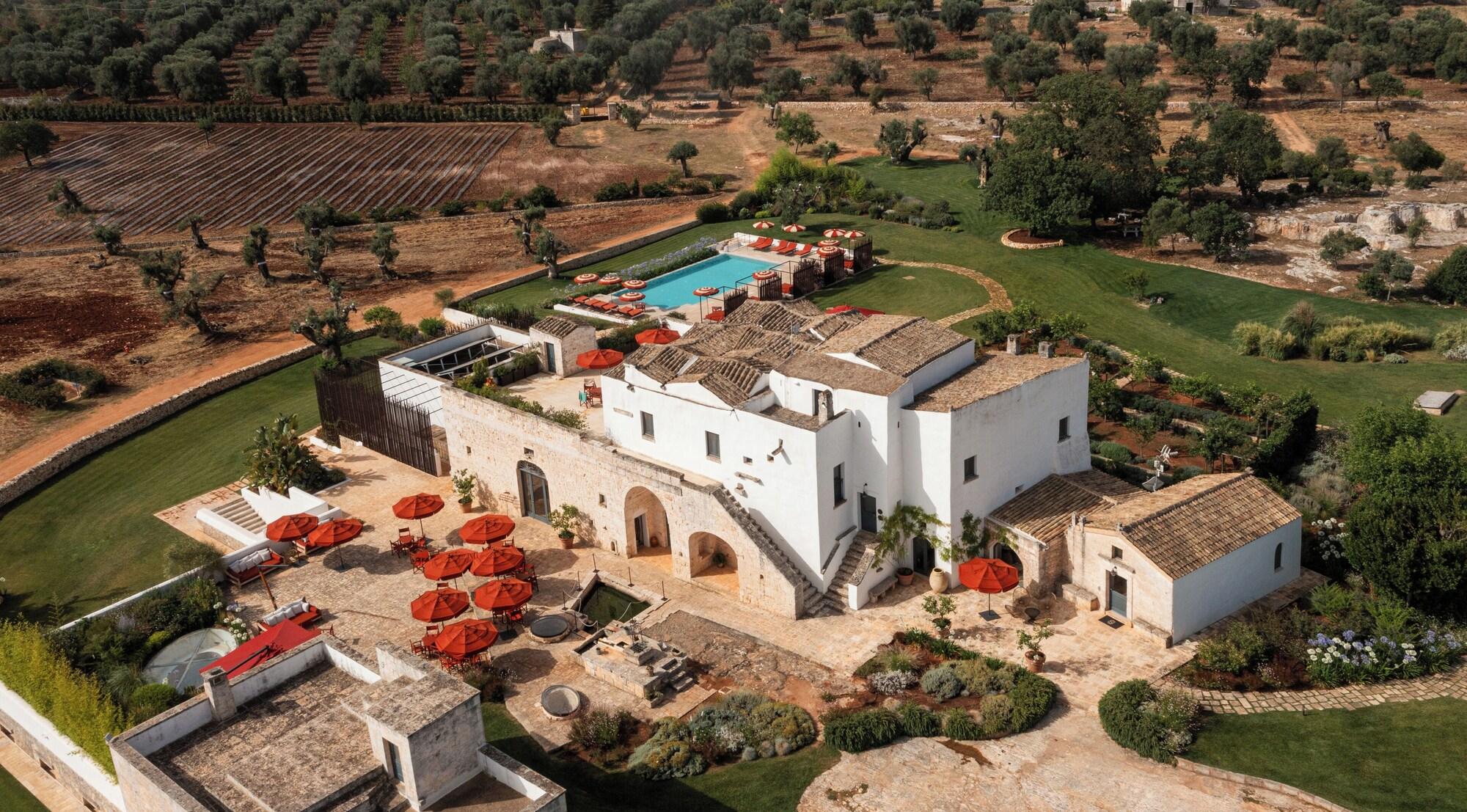 Varios Masseria Santo Scalone