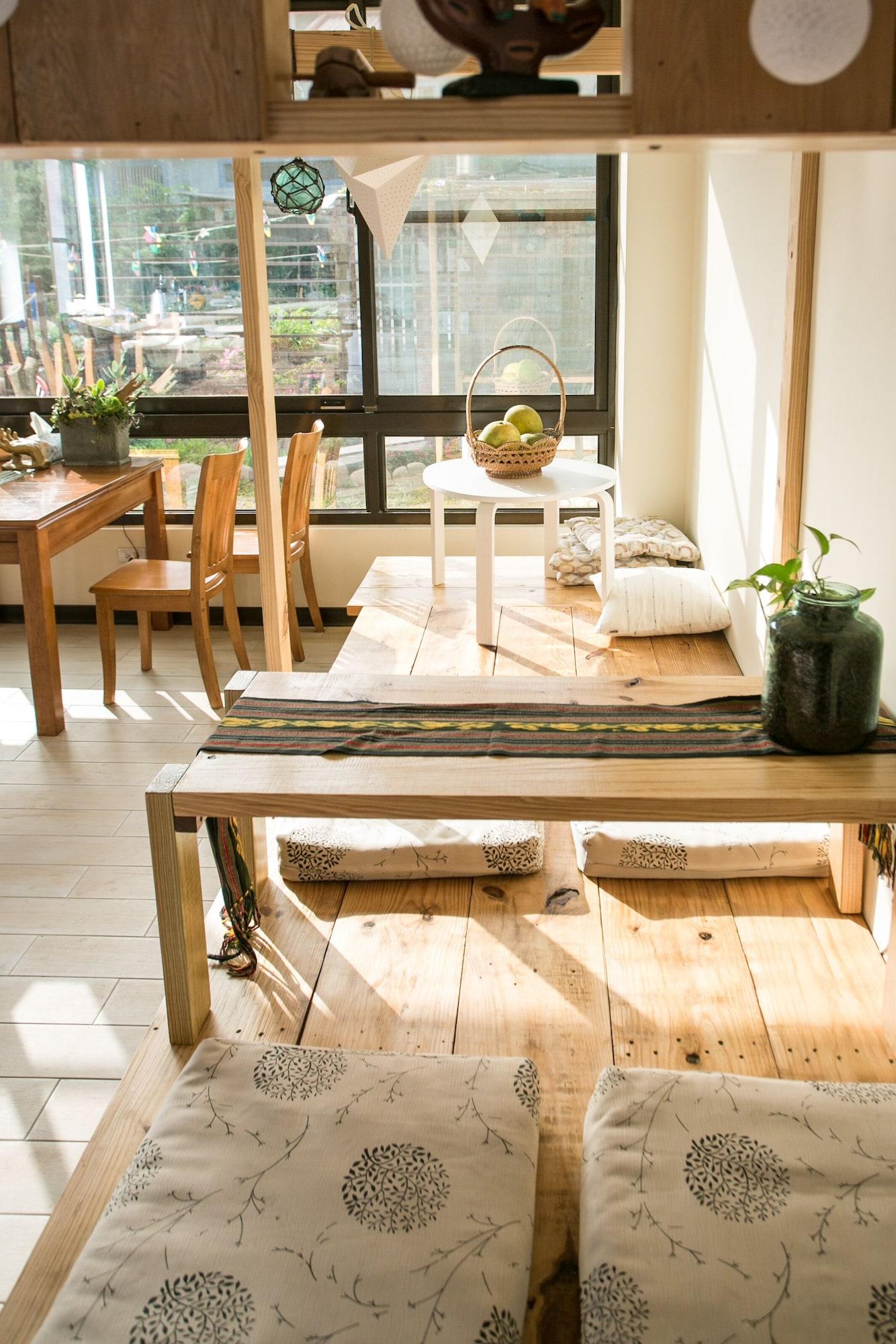 Vista Lobby Tree House Café & Homestay