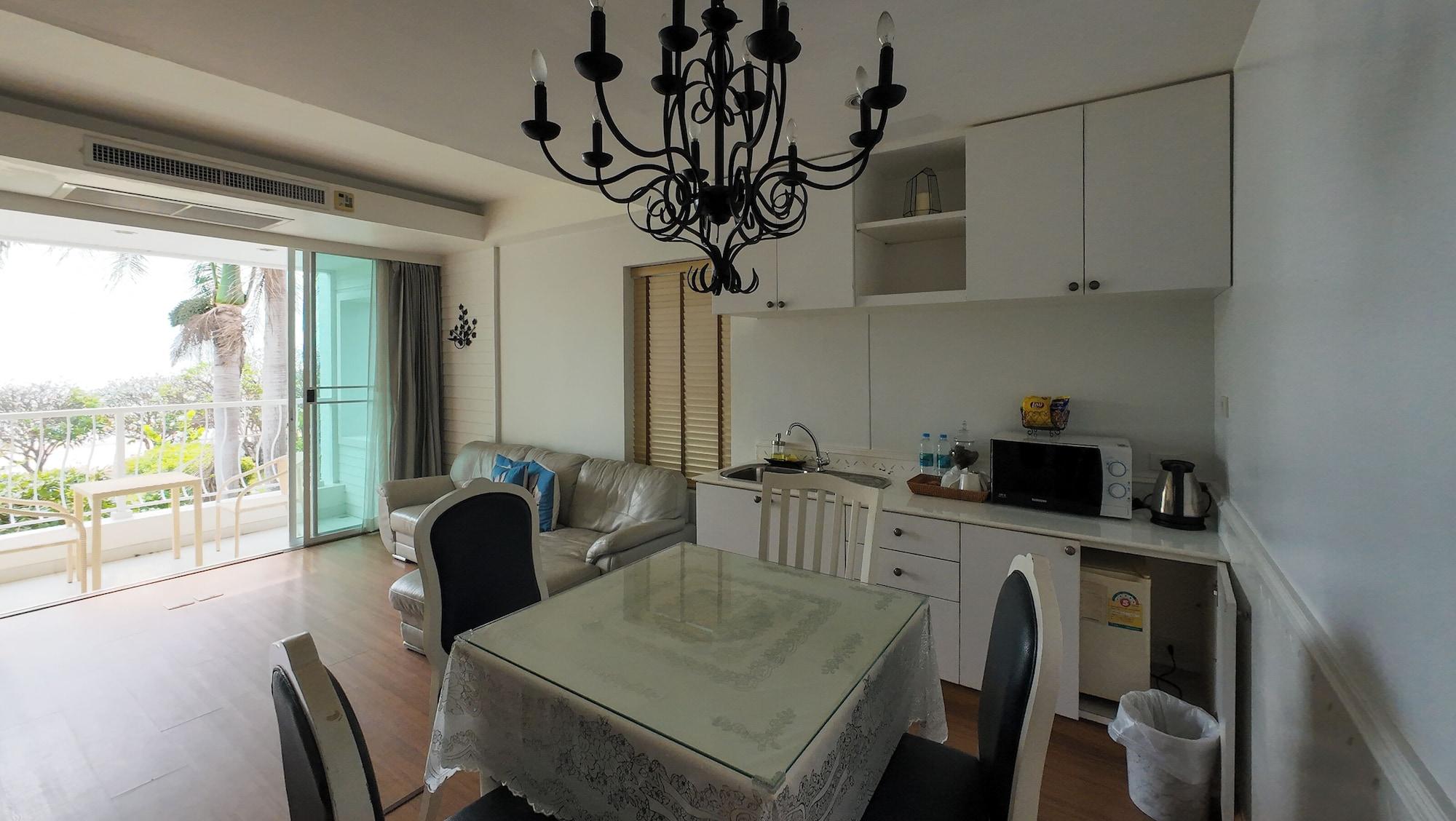 Habitación Verano Beach Villa