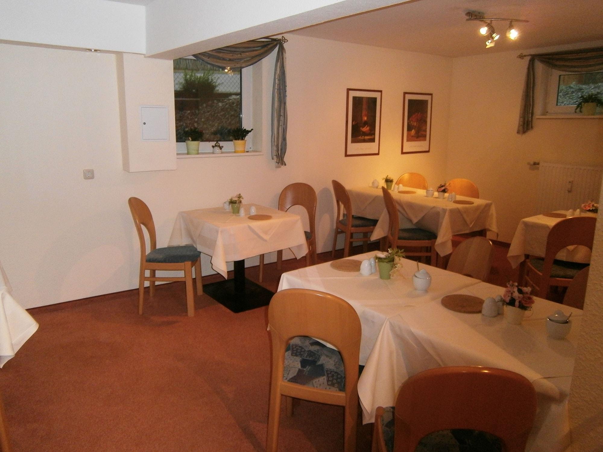 Restaurant Binzer Sterne