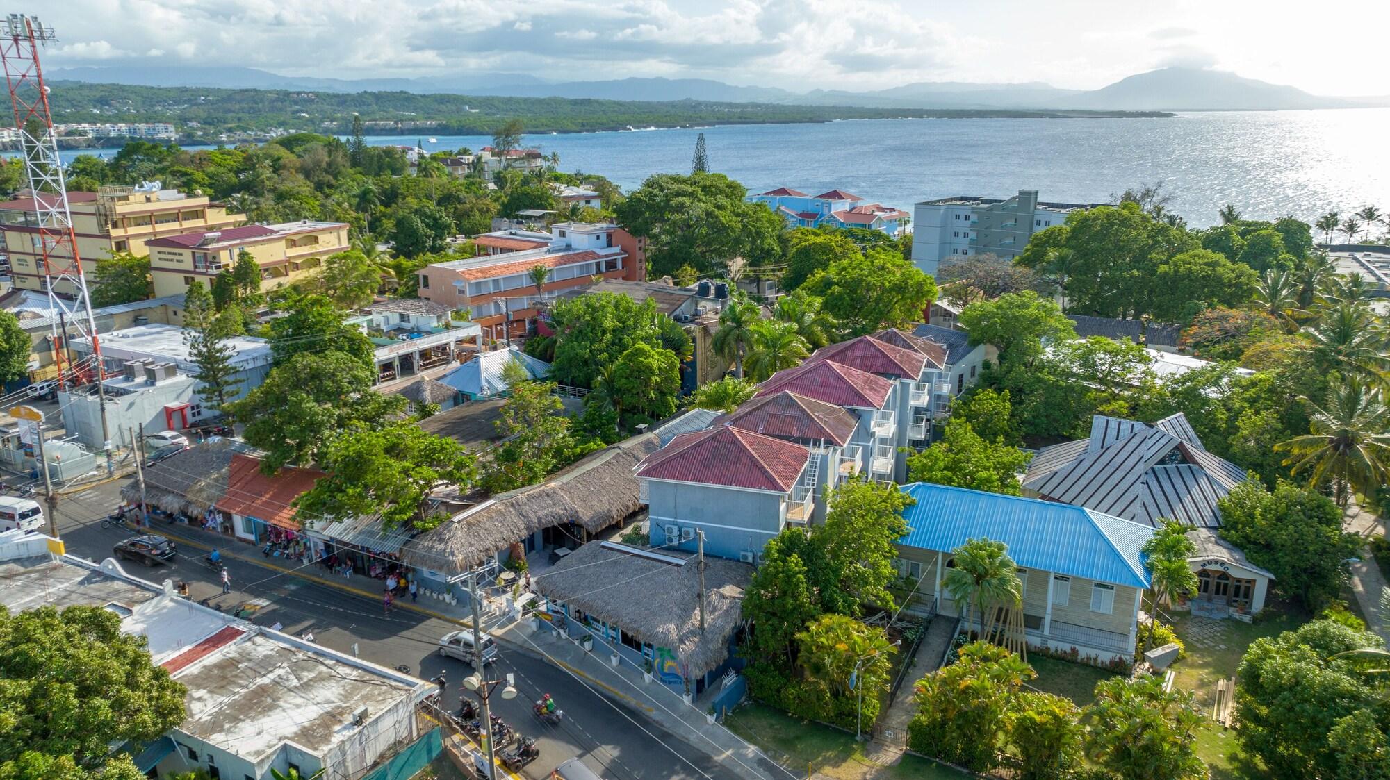 Vista Exterior Hotel Seabreeze Sosua