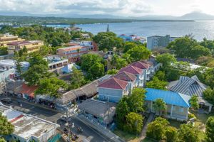 Alojamiento - Hotel Seabreeze Sosua