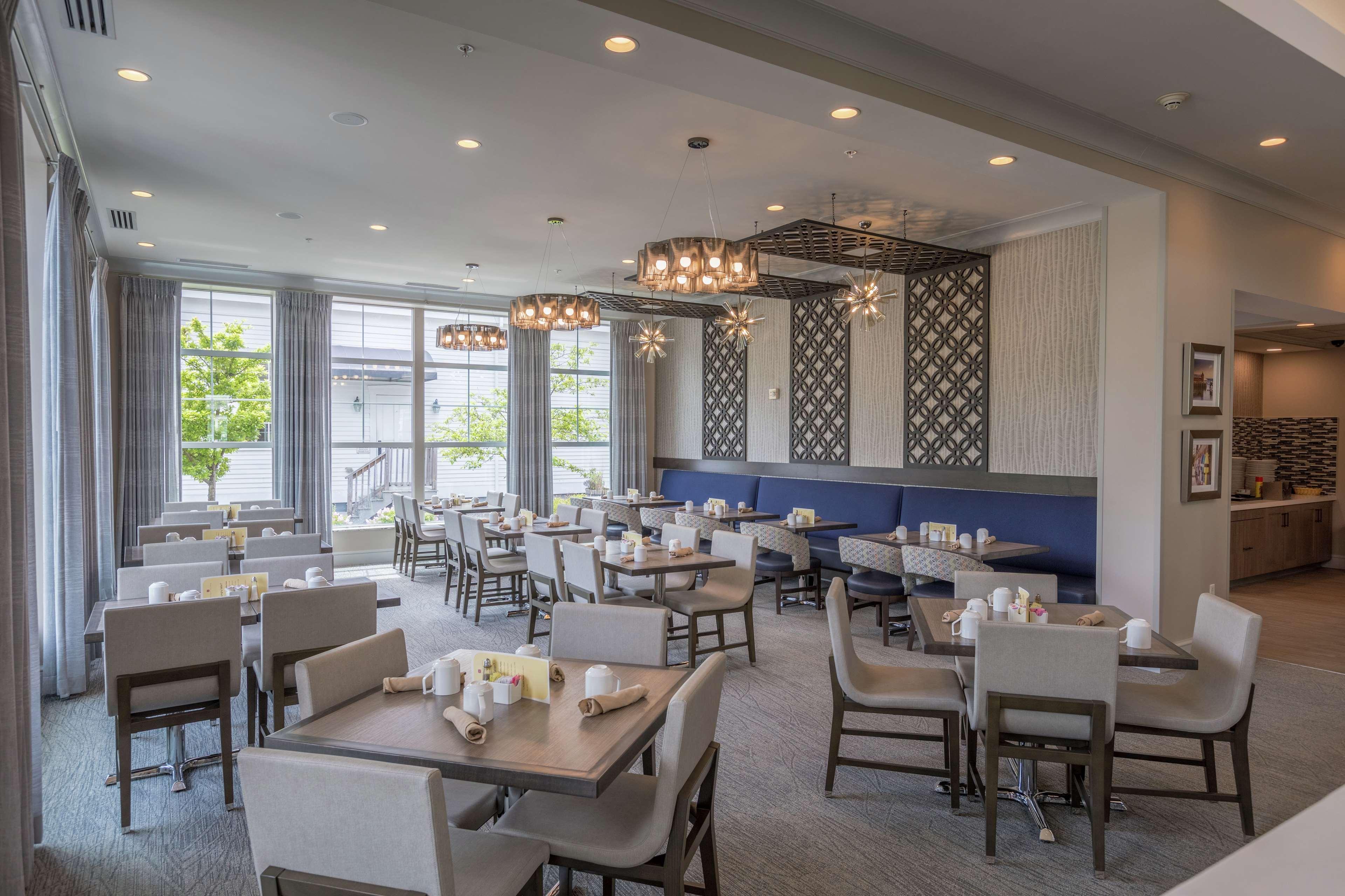 Restaurant Hilton Garden Inn Freeport Downtown