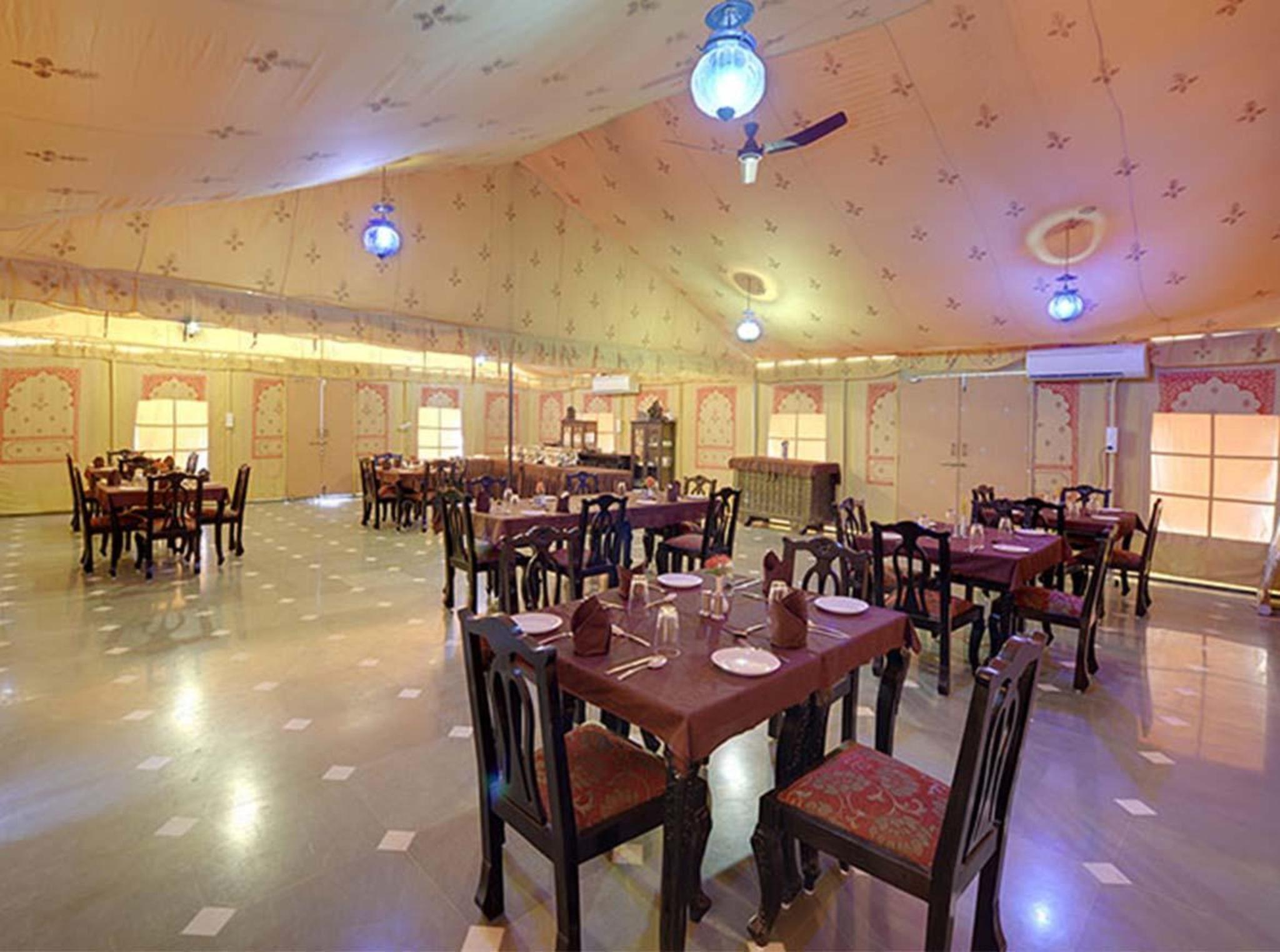 Restaurant Champaner Heritage Resort