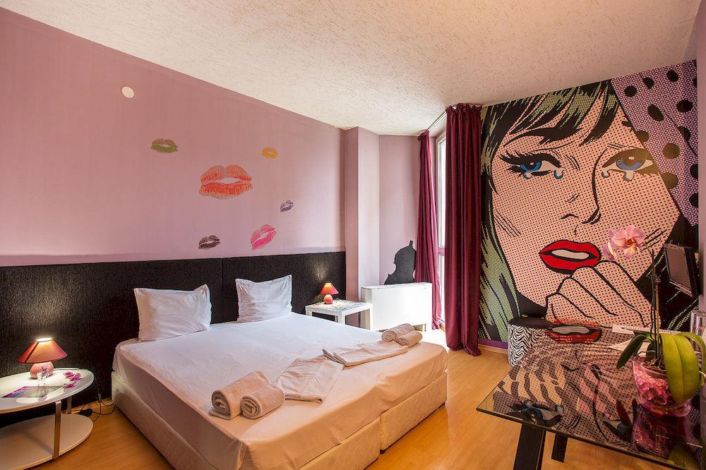 Varios Art Hotel Simona