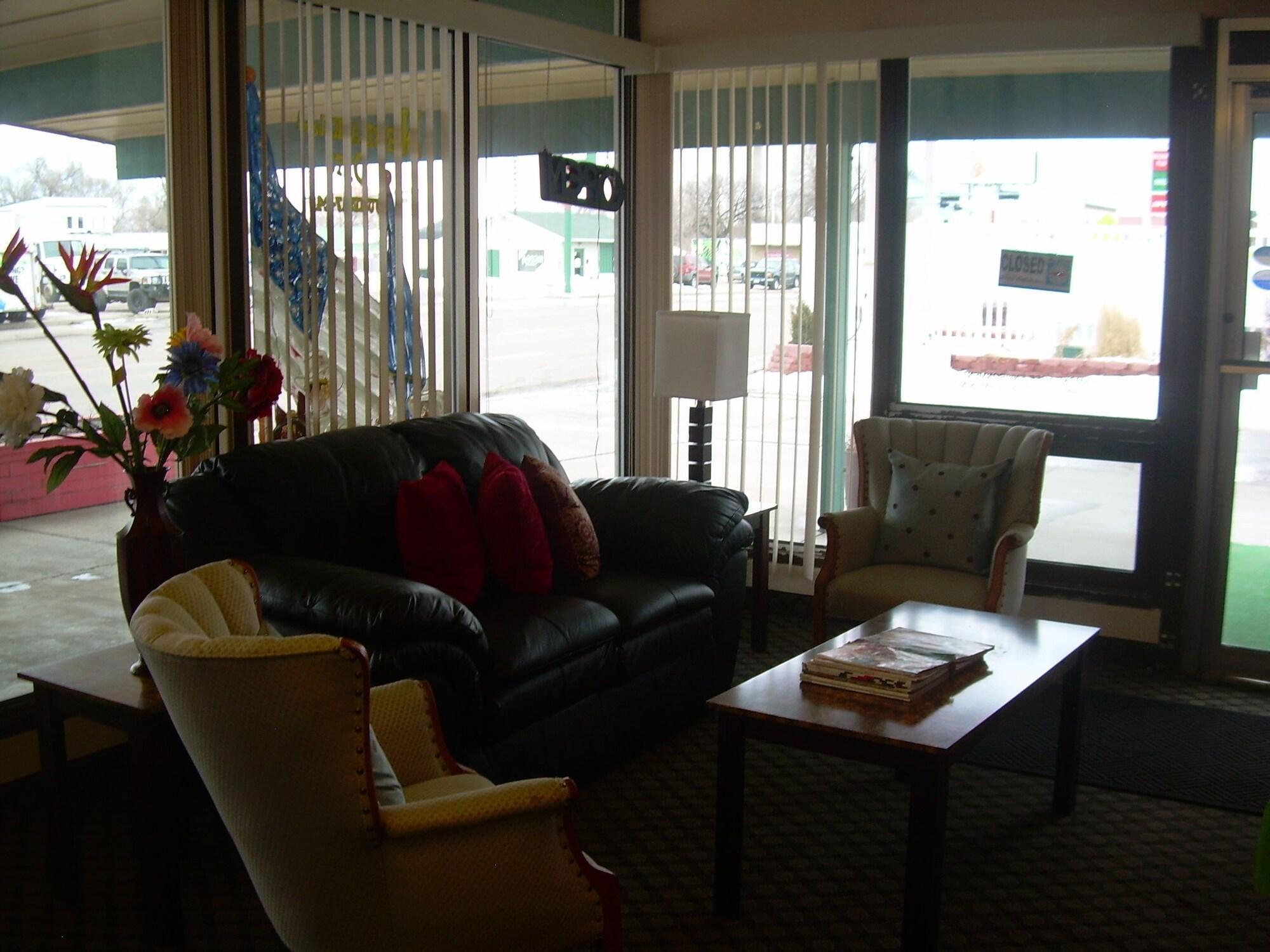 Vista Lobby 83 Motel