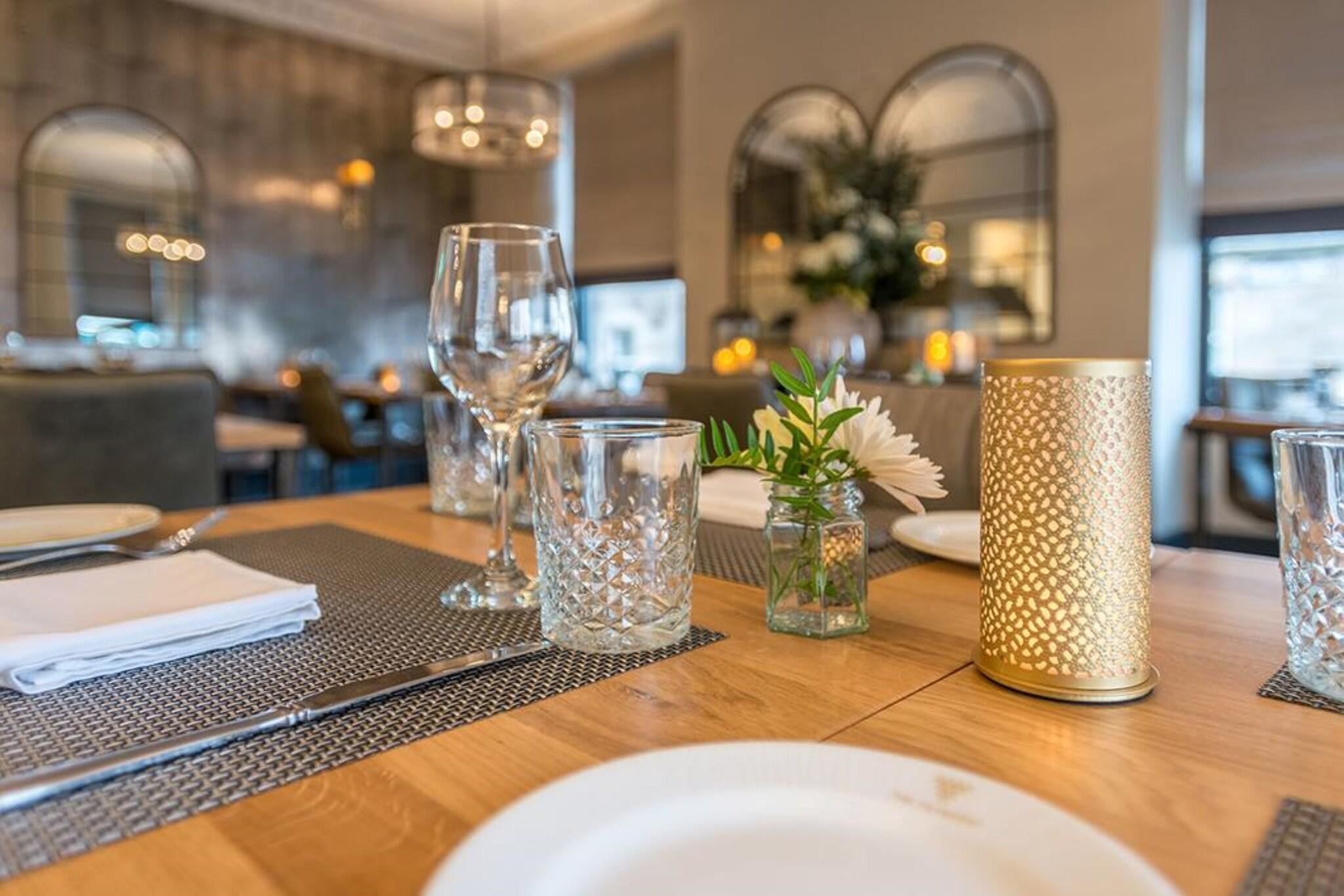 Restaurant Kinnettles Hotel and Spa