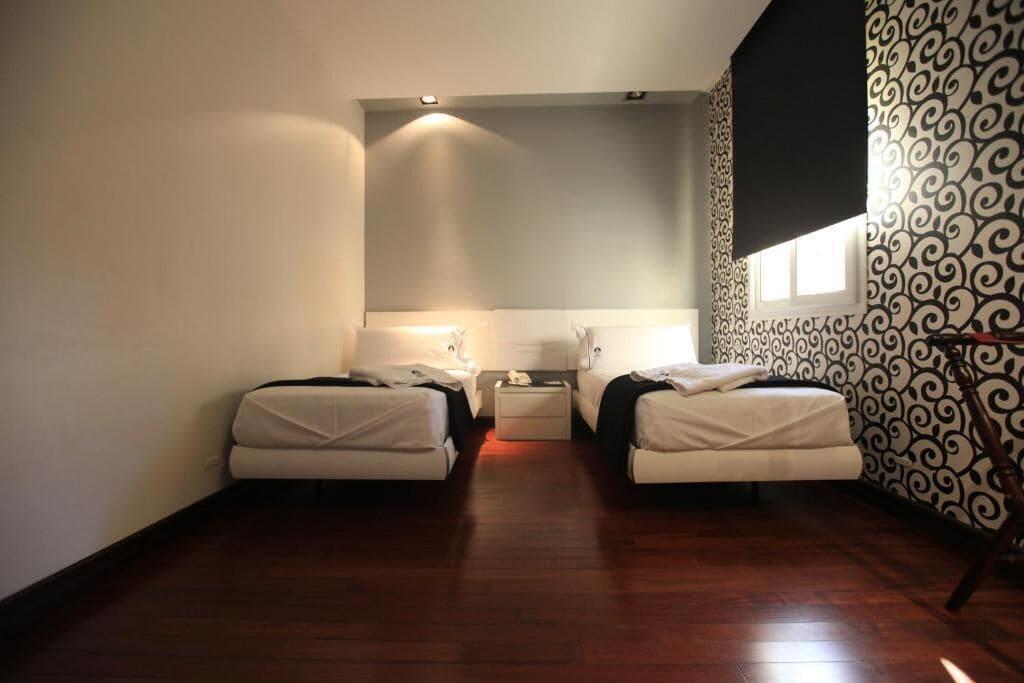 Habitación Don Boutique Hotel Montevideo