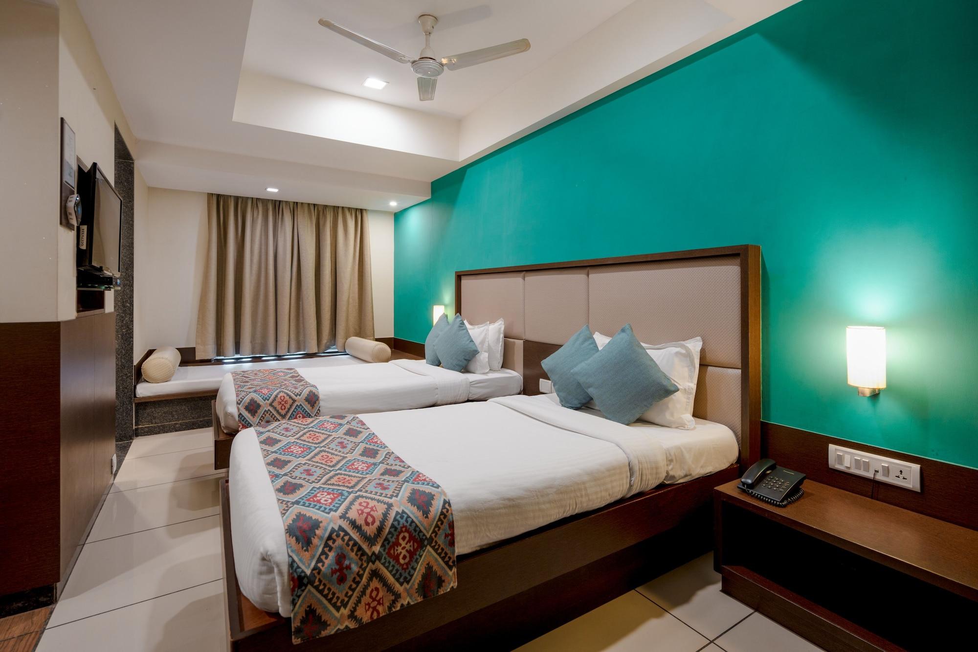 Habitación GCC Hotel and Club