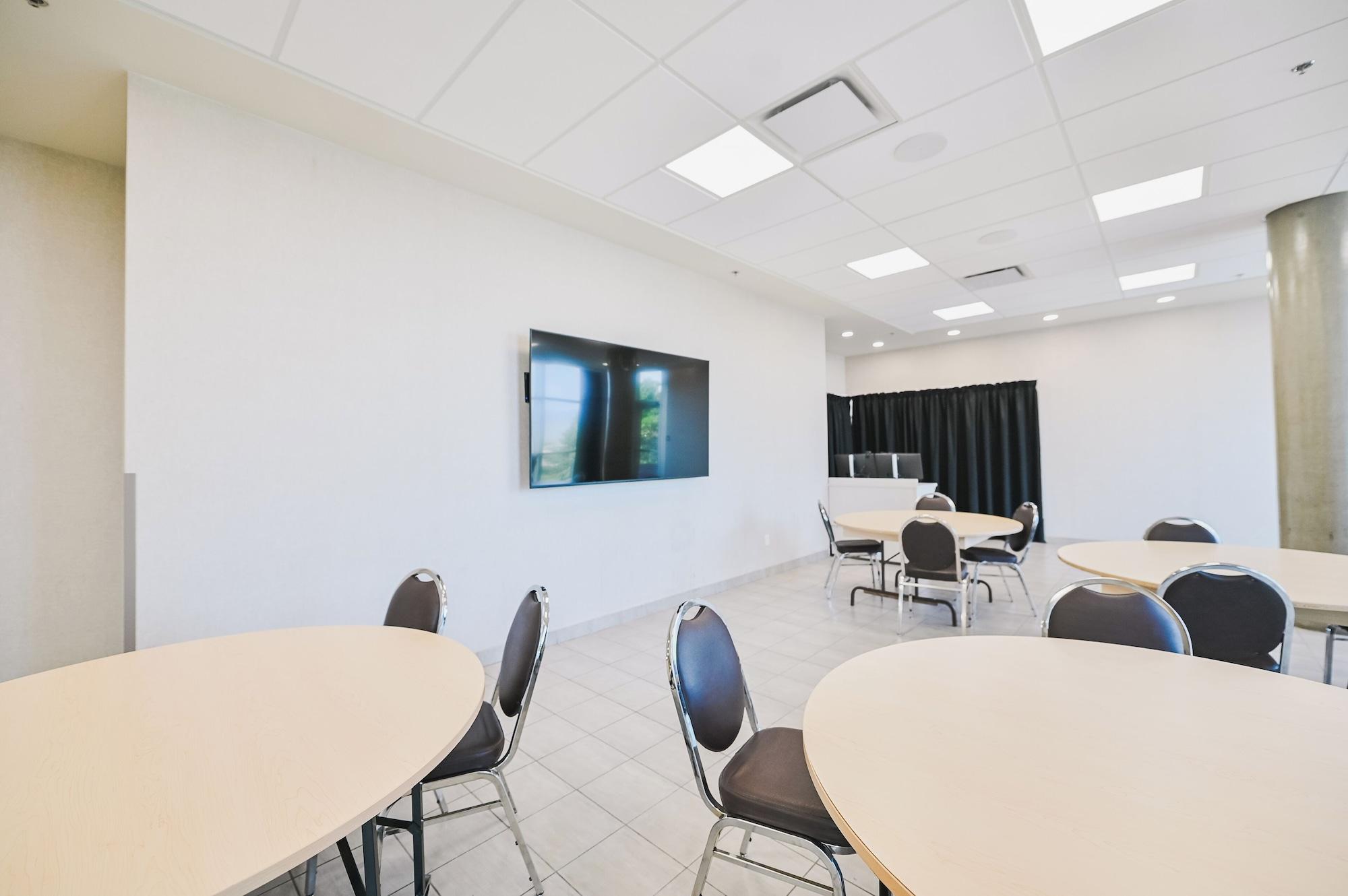 Sala de Reuniones Residence & Conference Centre - Kamloops