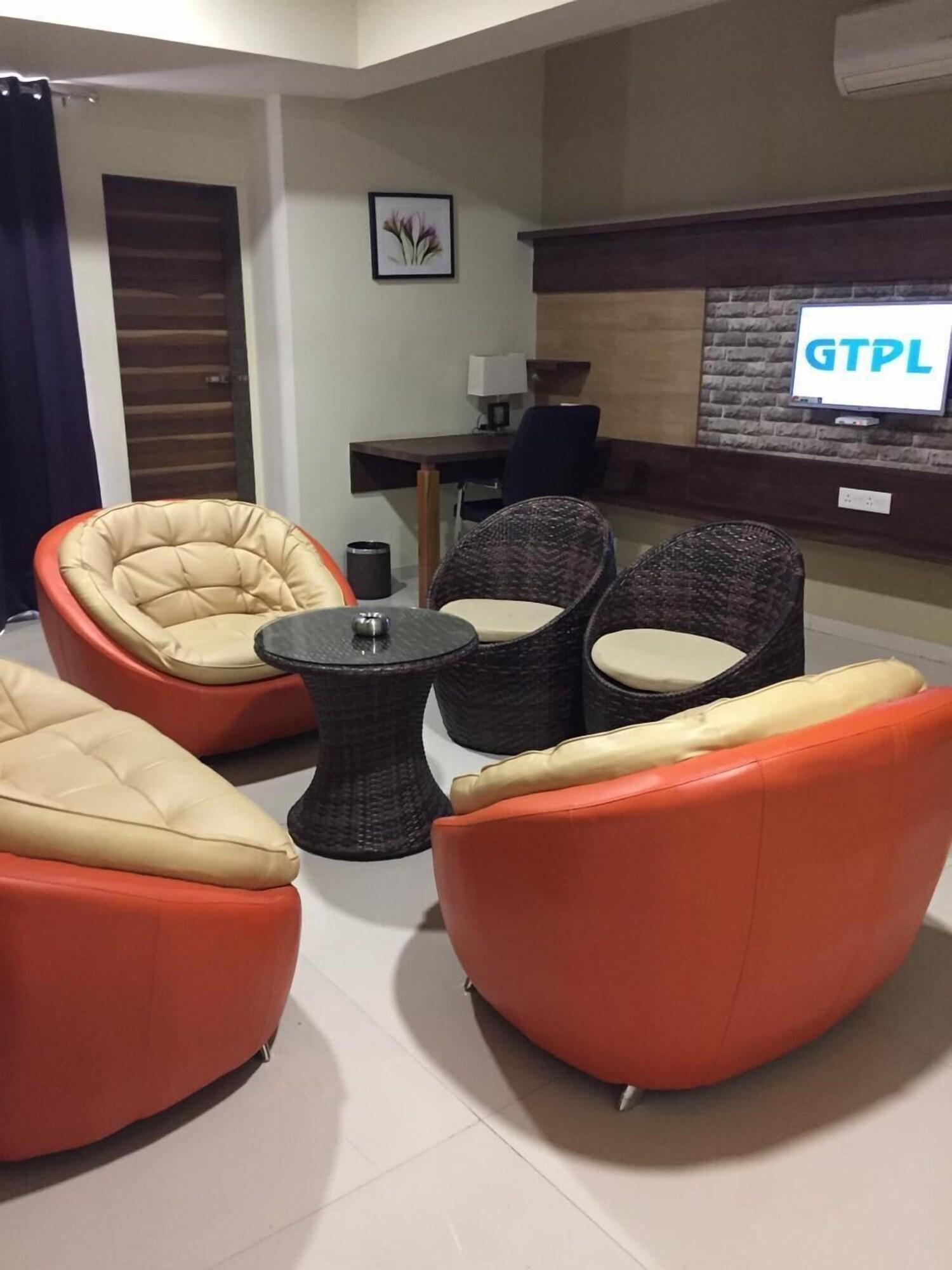 Vista Lobby Hotel Shiv Palace