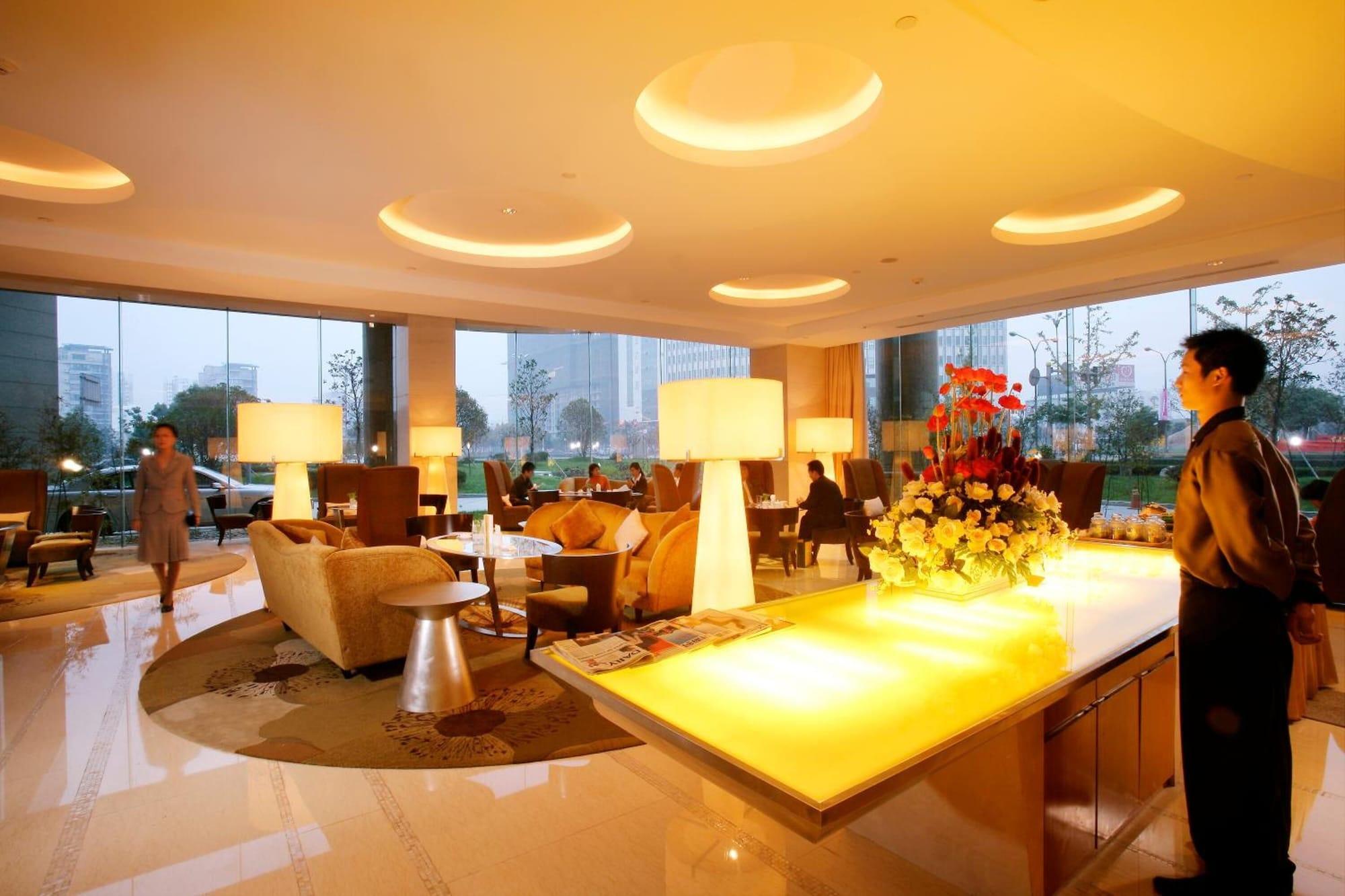 Vista Lobby Jinling Plaza Changzhou