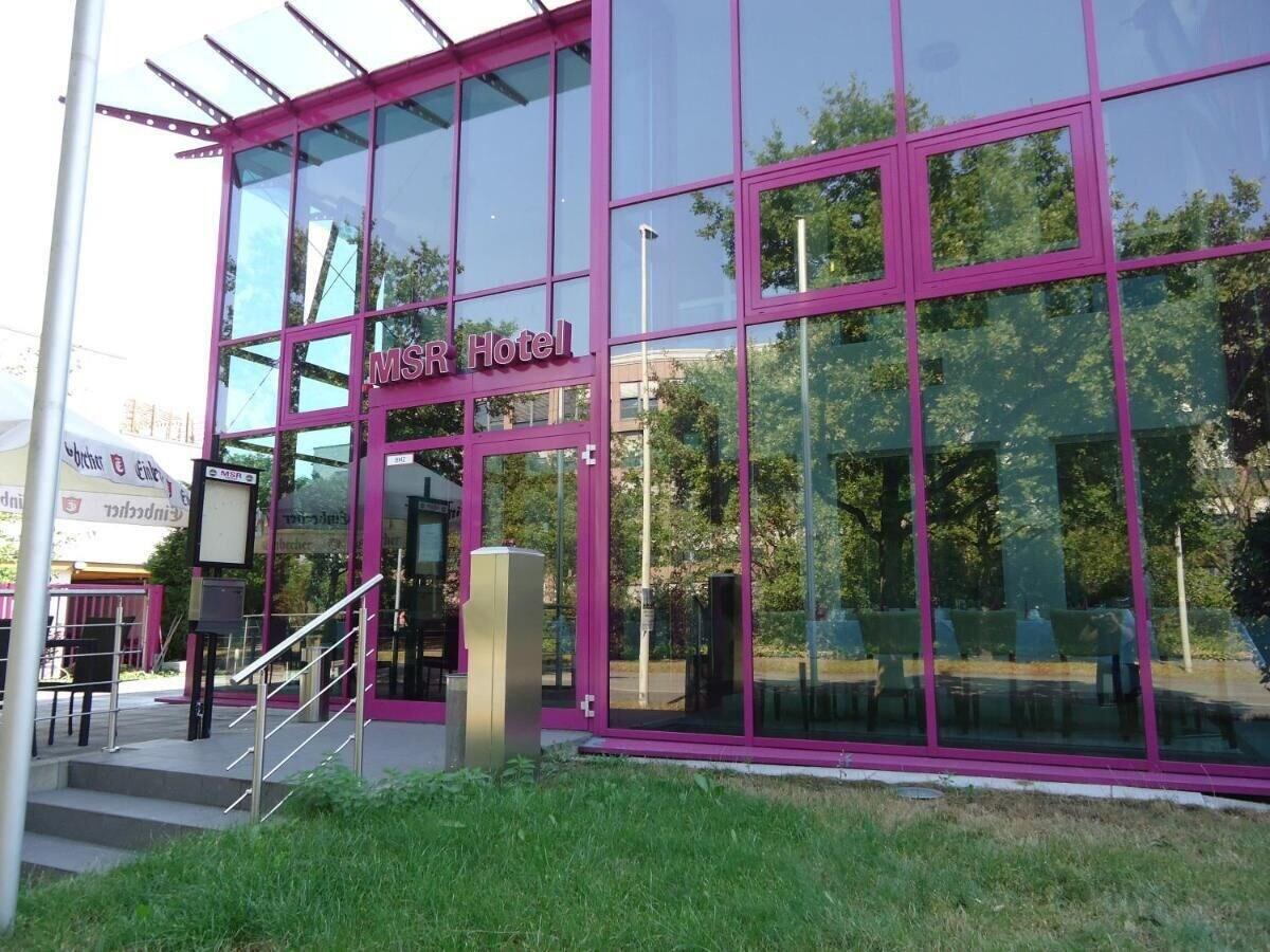 Vista Exterior MSR Hannover