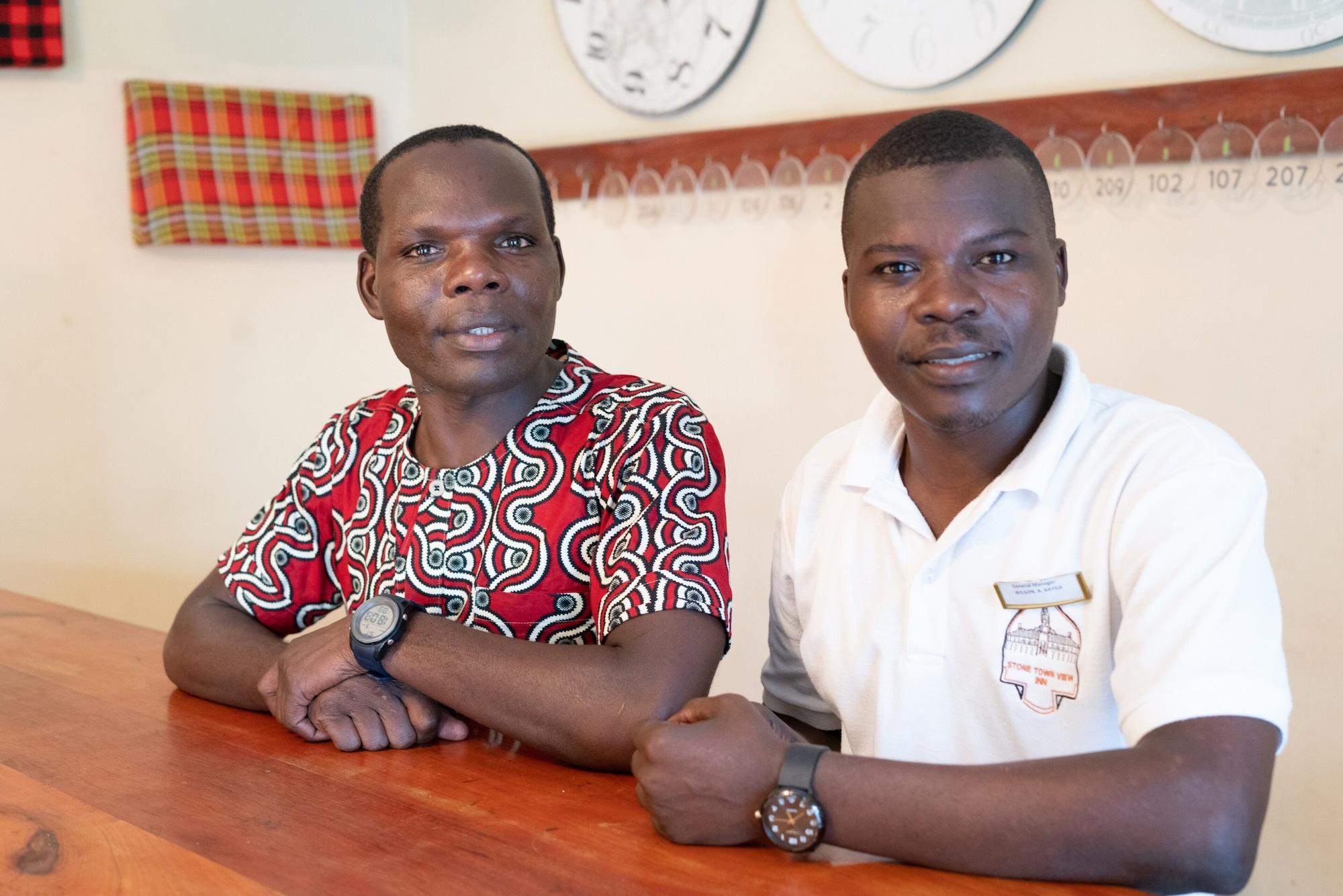 Vista Lobby Stonetown View Inn
