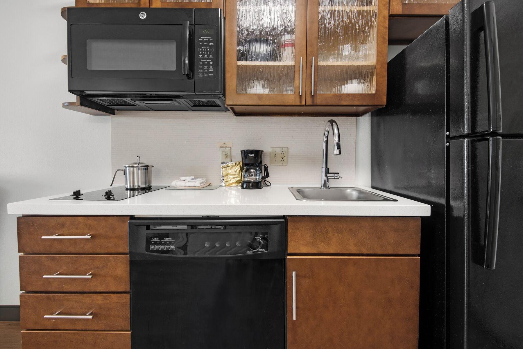 Equipamiento de Habitación Candlewood Suites Pensacola - University Area by IHG