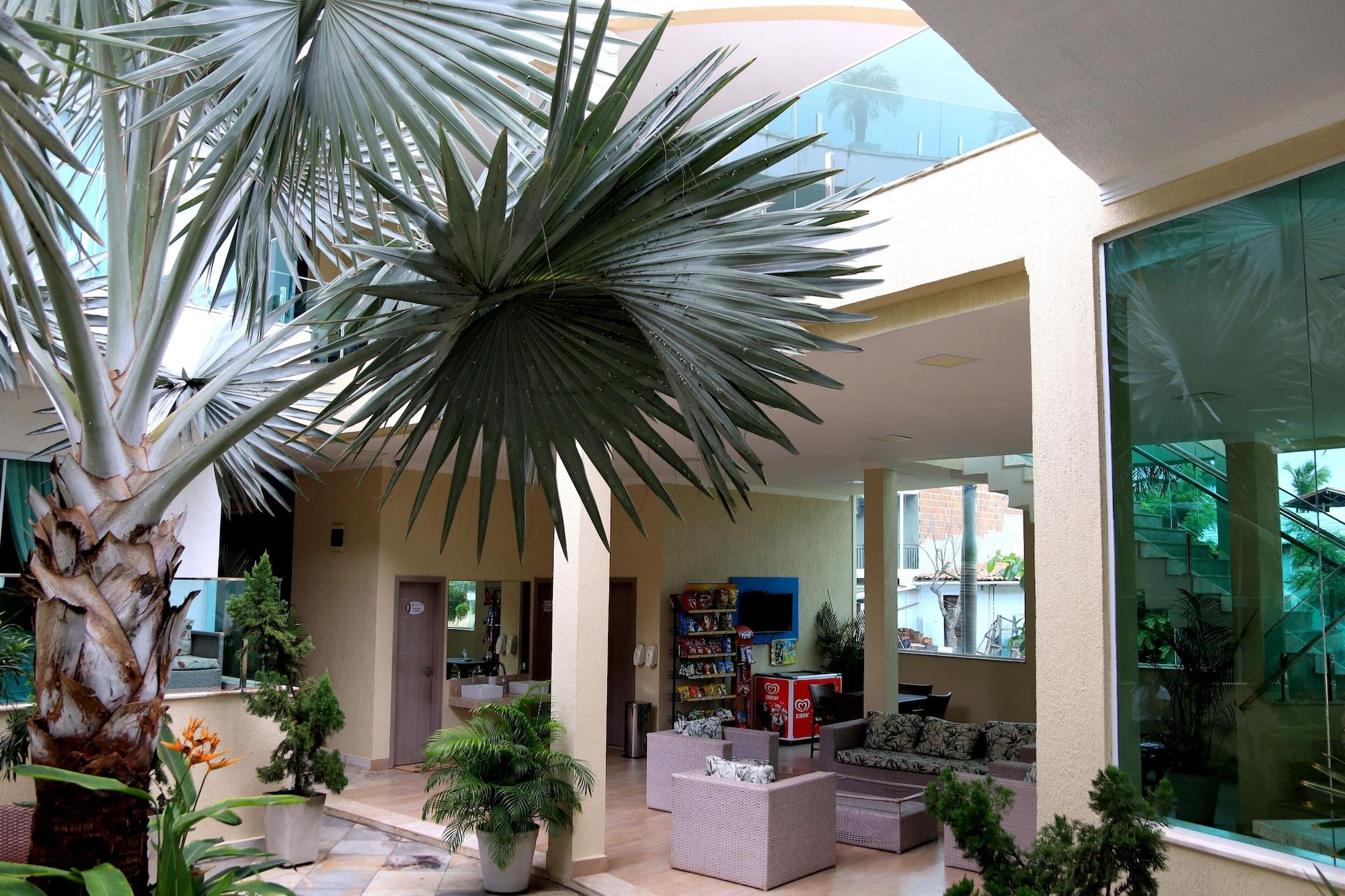 Vista Lobby Star Hotel