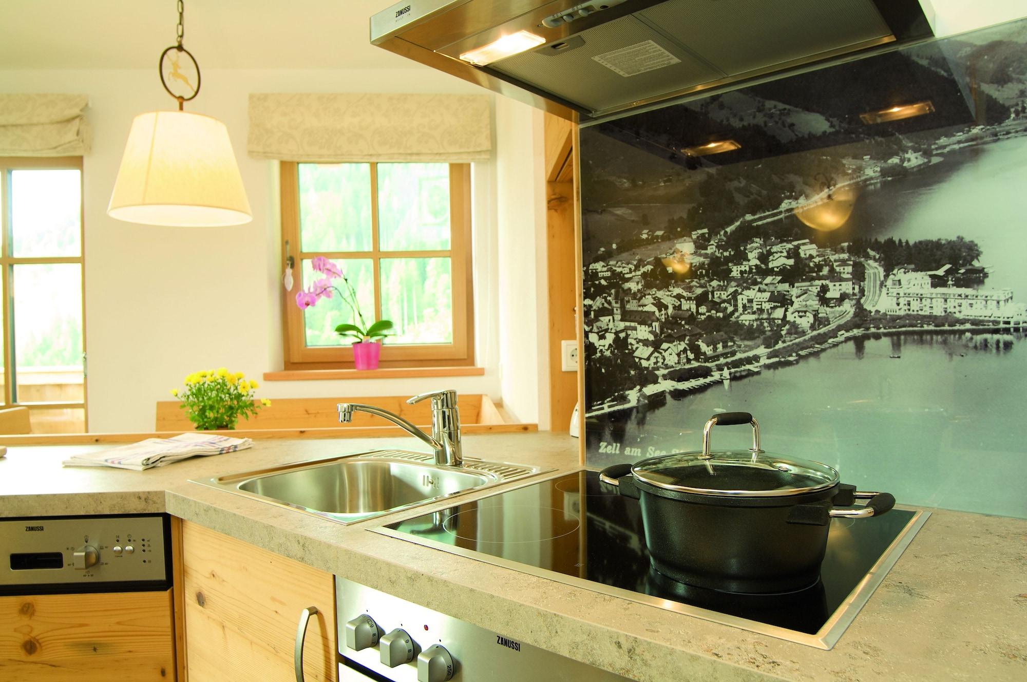 Equipamiento de Habitación Jausenstation Pfefferbauer