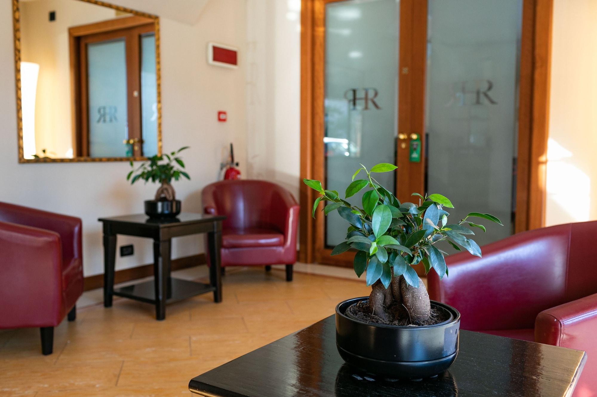 Bar/Salón Rex Hotel Residence