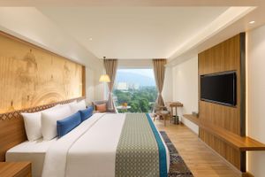 Alojamiento - Bellevue Sarovar Portico