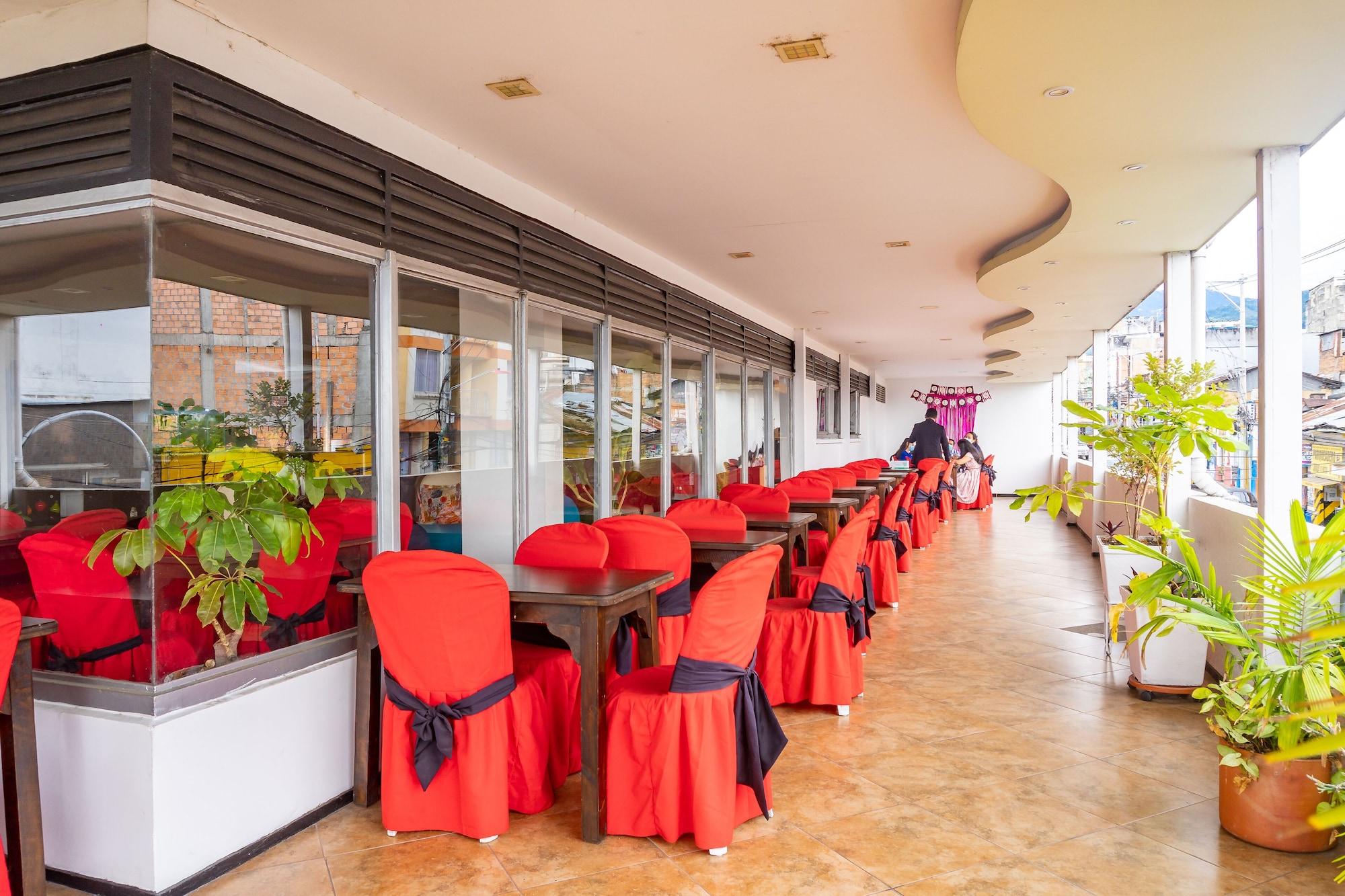 Restaurant Hotel Bolivariano JR Ibague