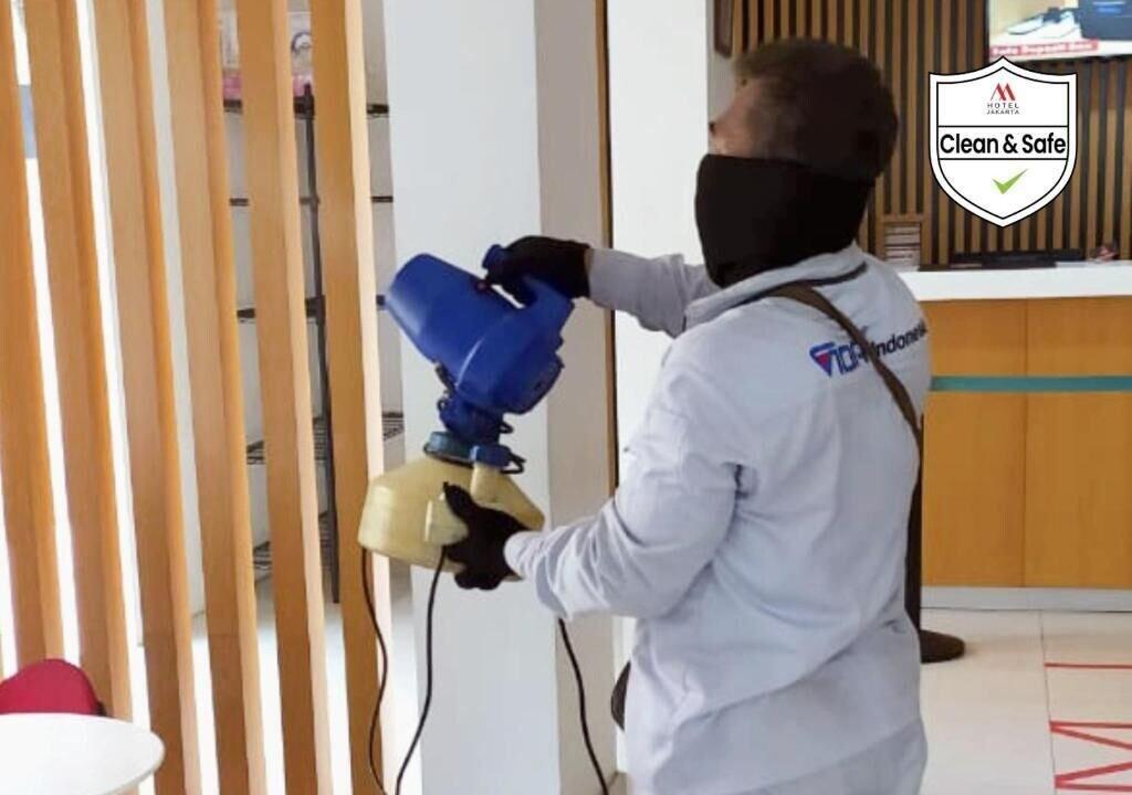 Gimnasio M Hotel Jakarta