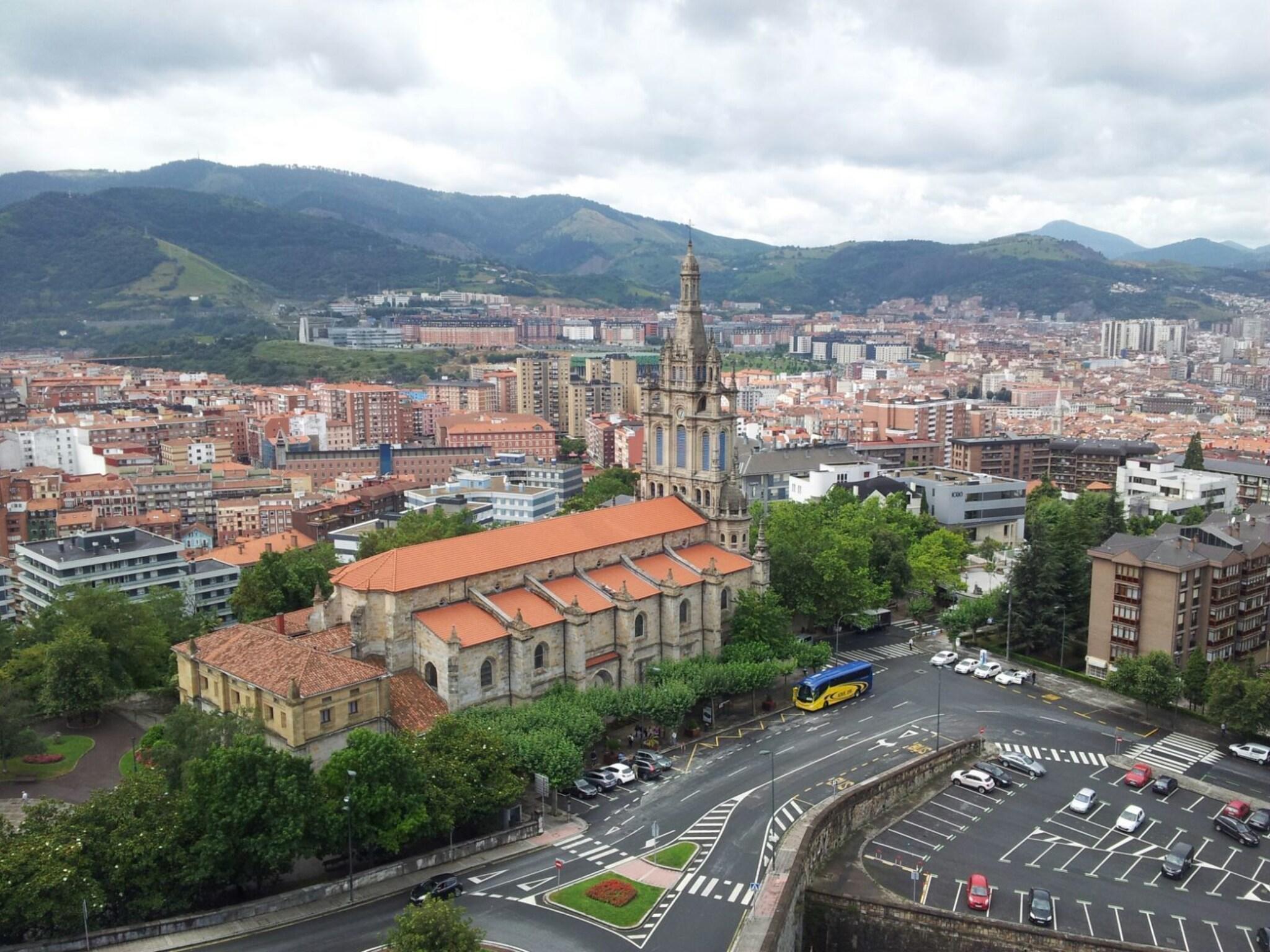 Vista Exterior All Iron Hostel