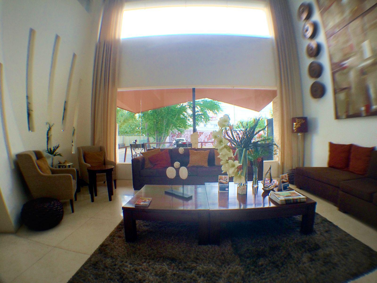 Vista Lobby Segara Villas