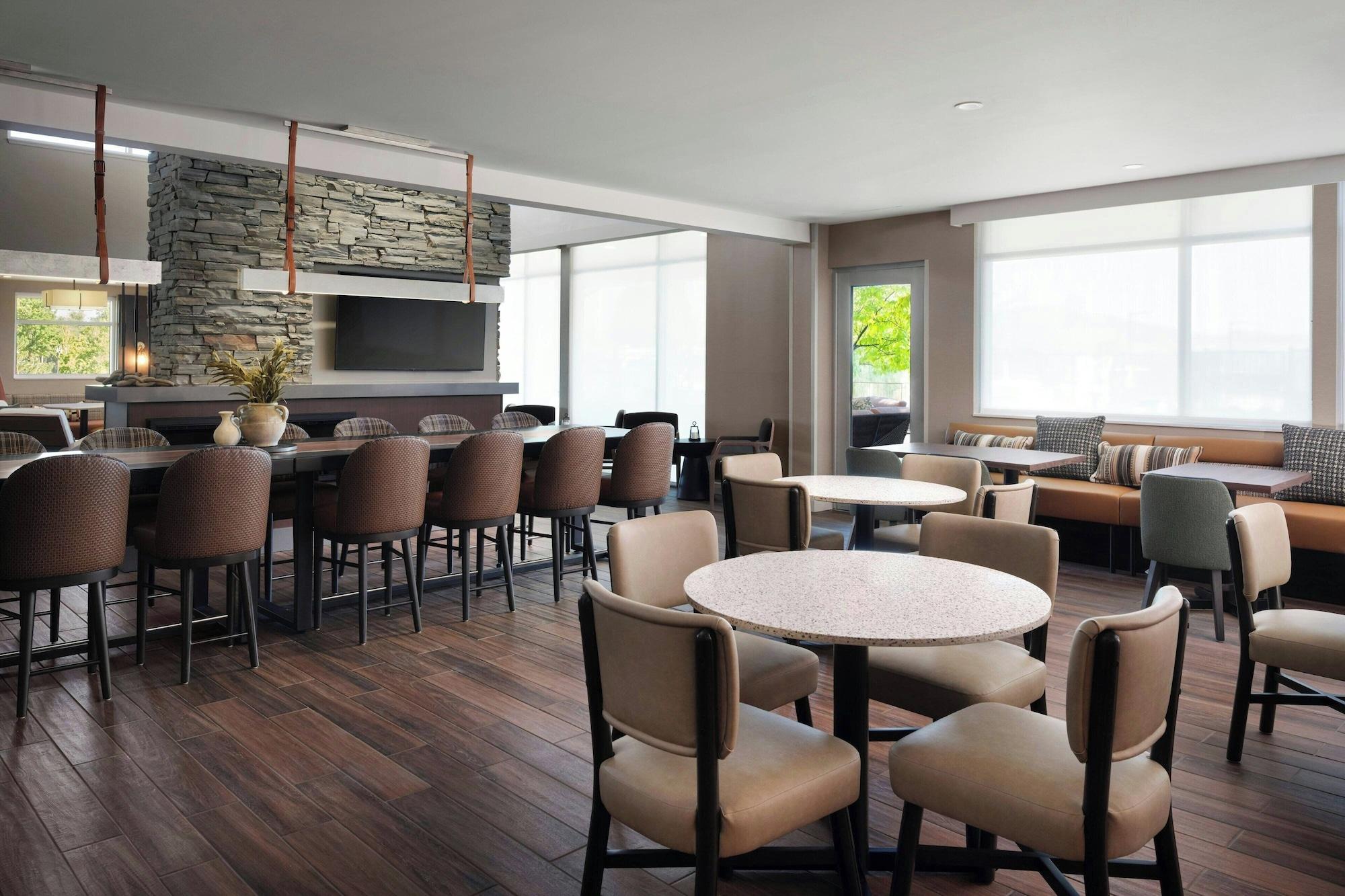Restaurant Residence Inn By Marriott Reno South