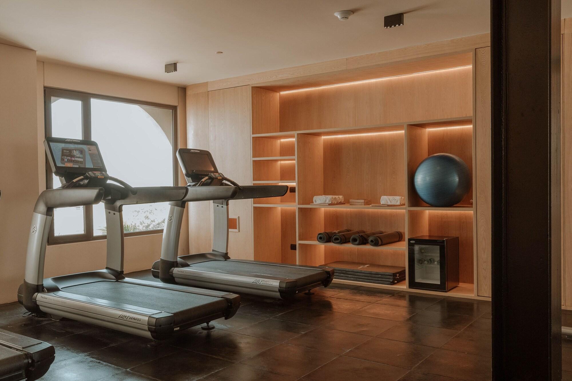Gimnasio Osh Hotel Cartagena
