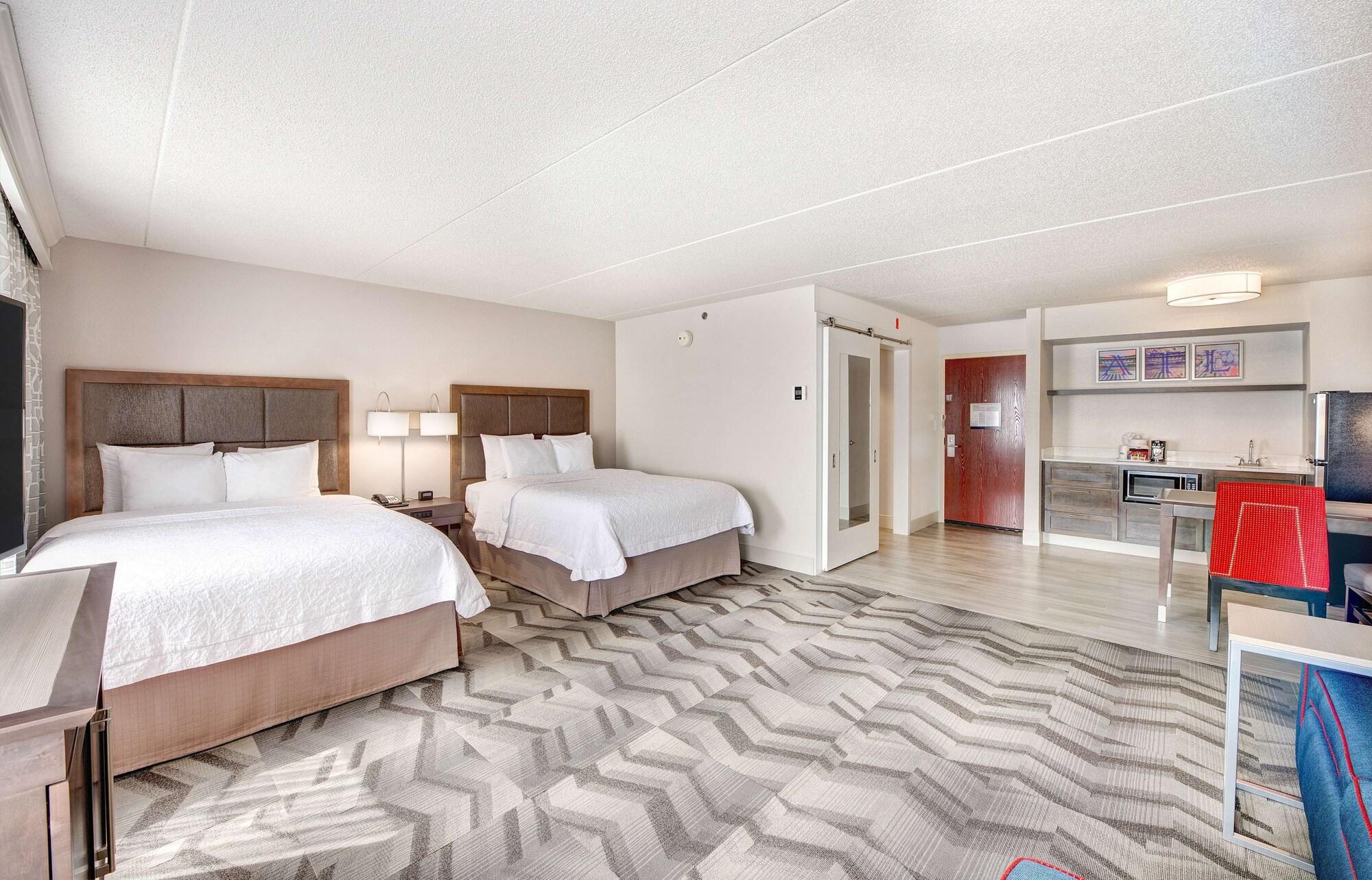 Habitación Hampton Inn & Suites Atlanta Galleria