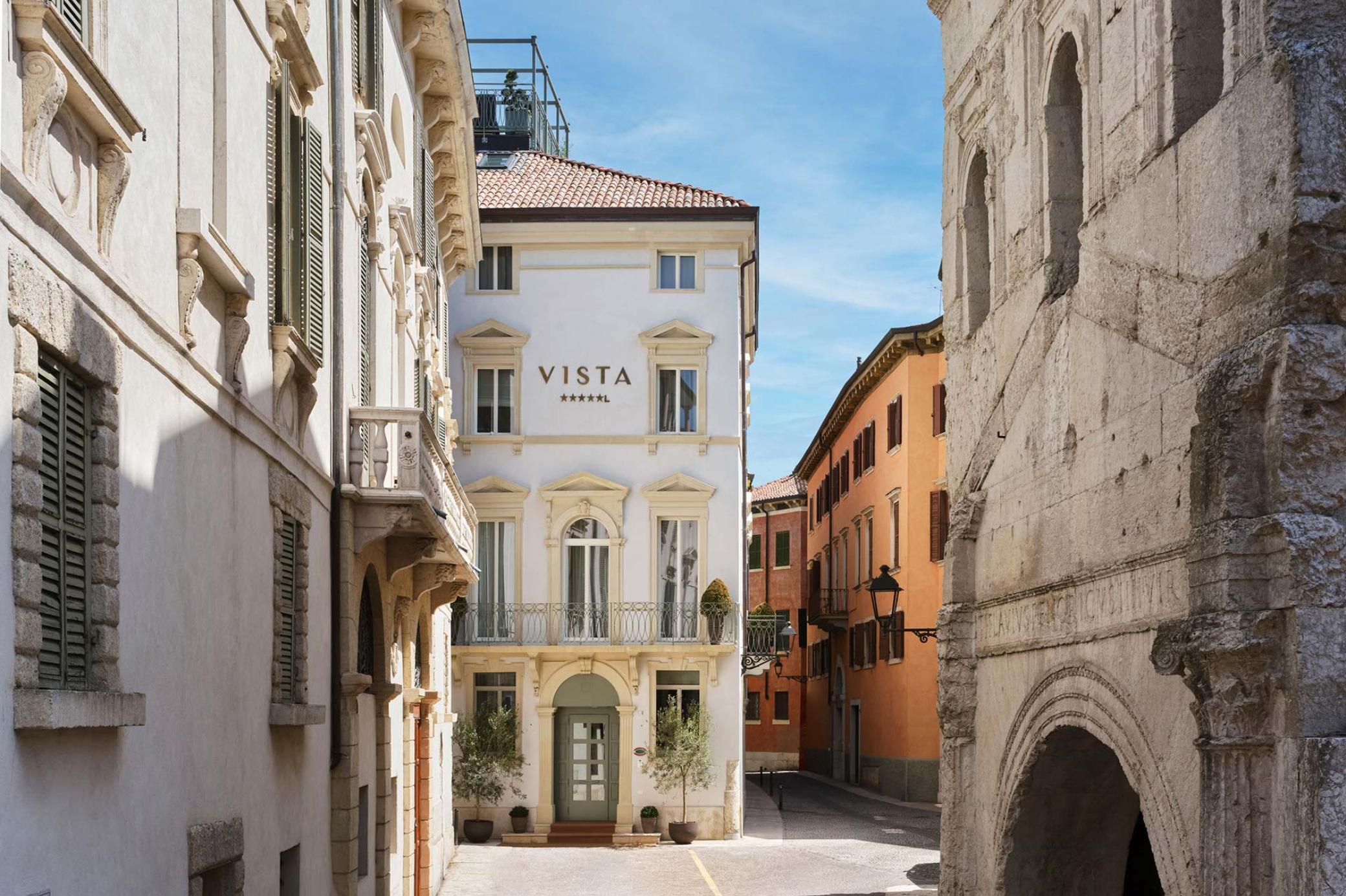 Vista Exterior VISTA Palazzo | Verona