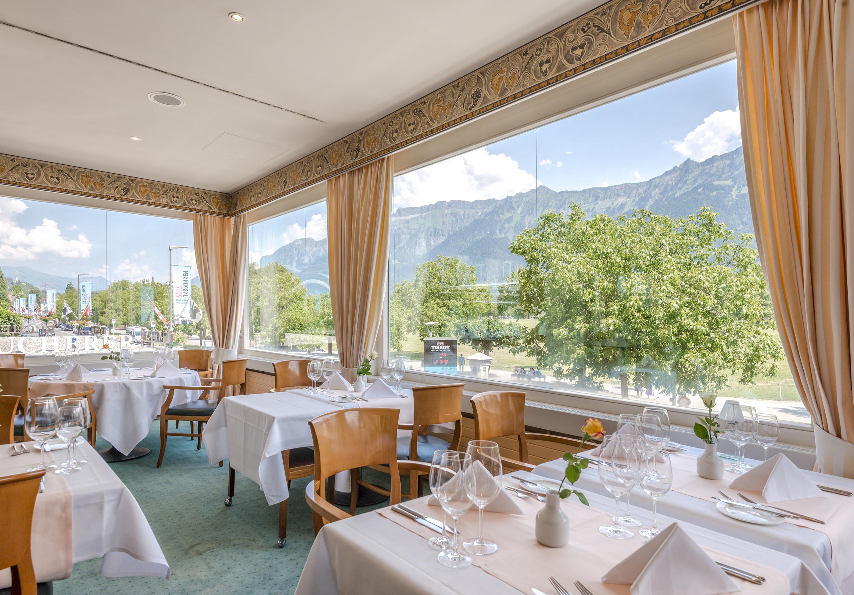 Restaurant Metropole Swiss Quality Hotel