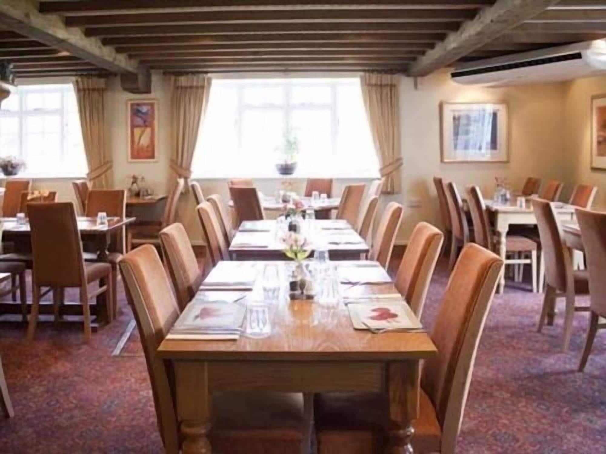 Restaurant The Anchor Inn