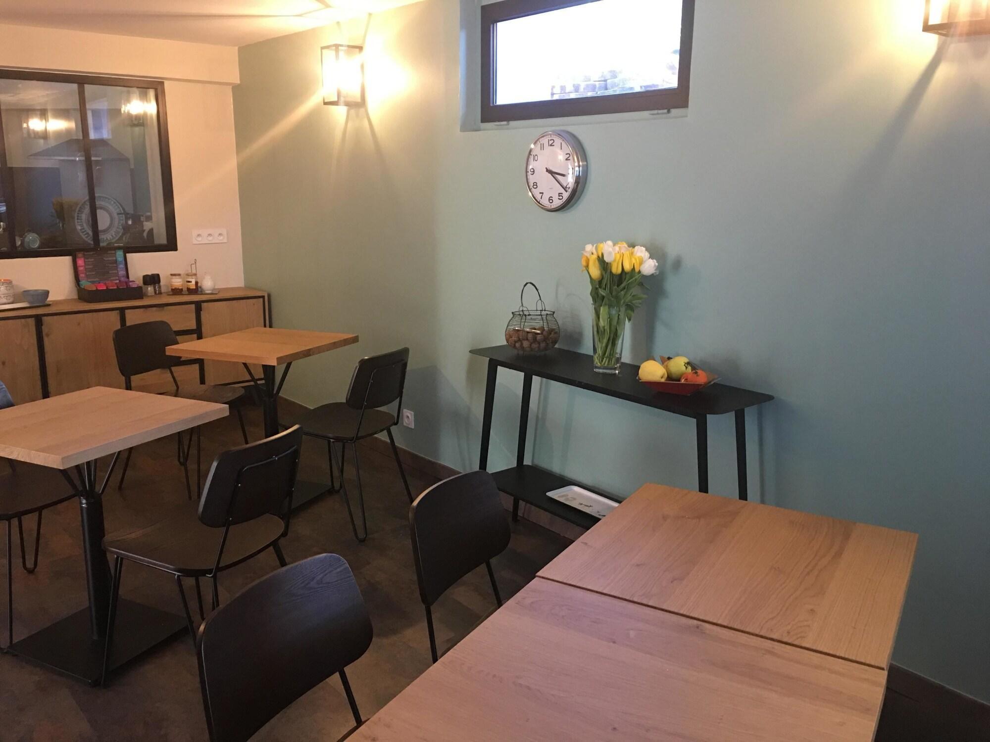 Restaurant Couette et Cafe