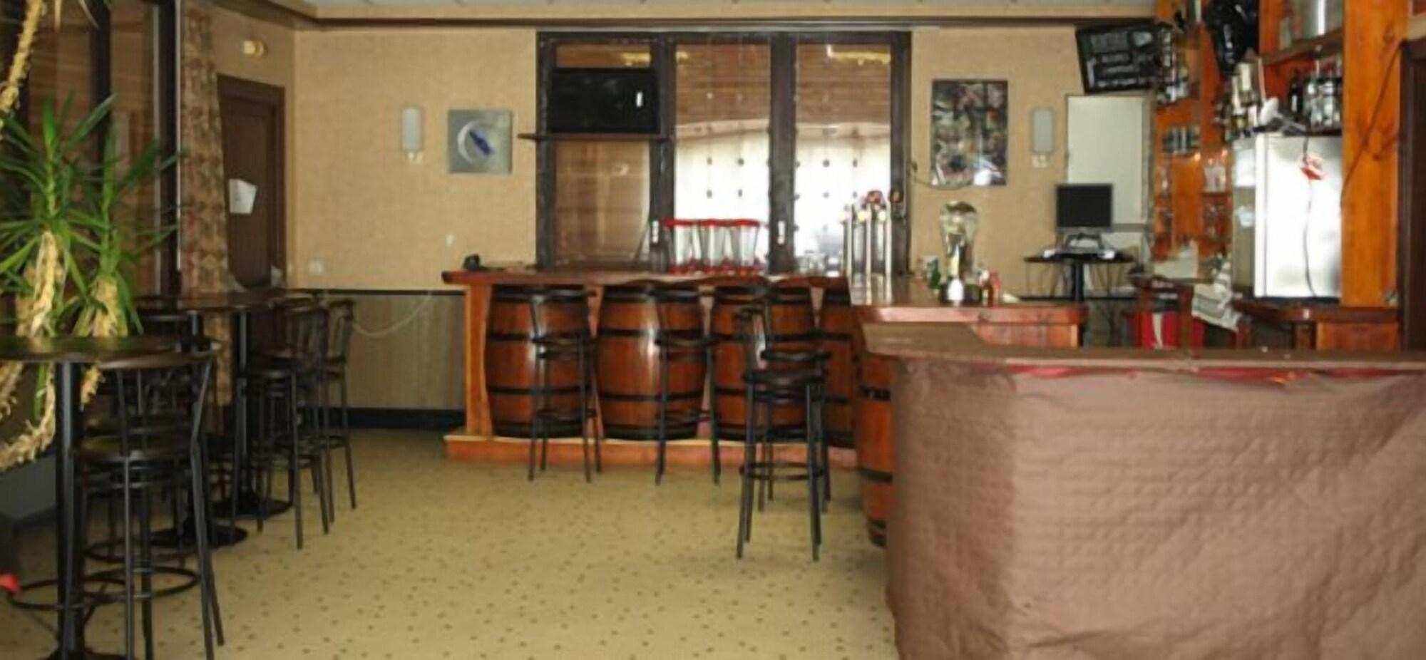 Bar/Salón Hotel de la Gare