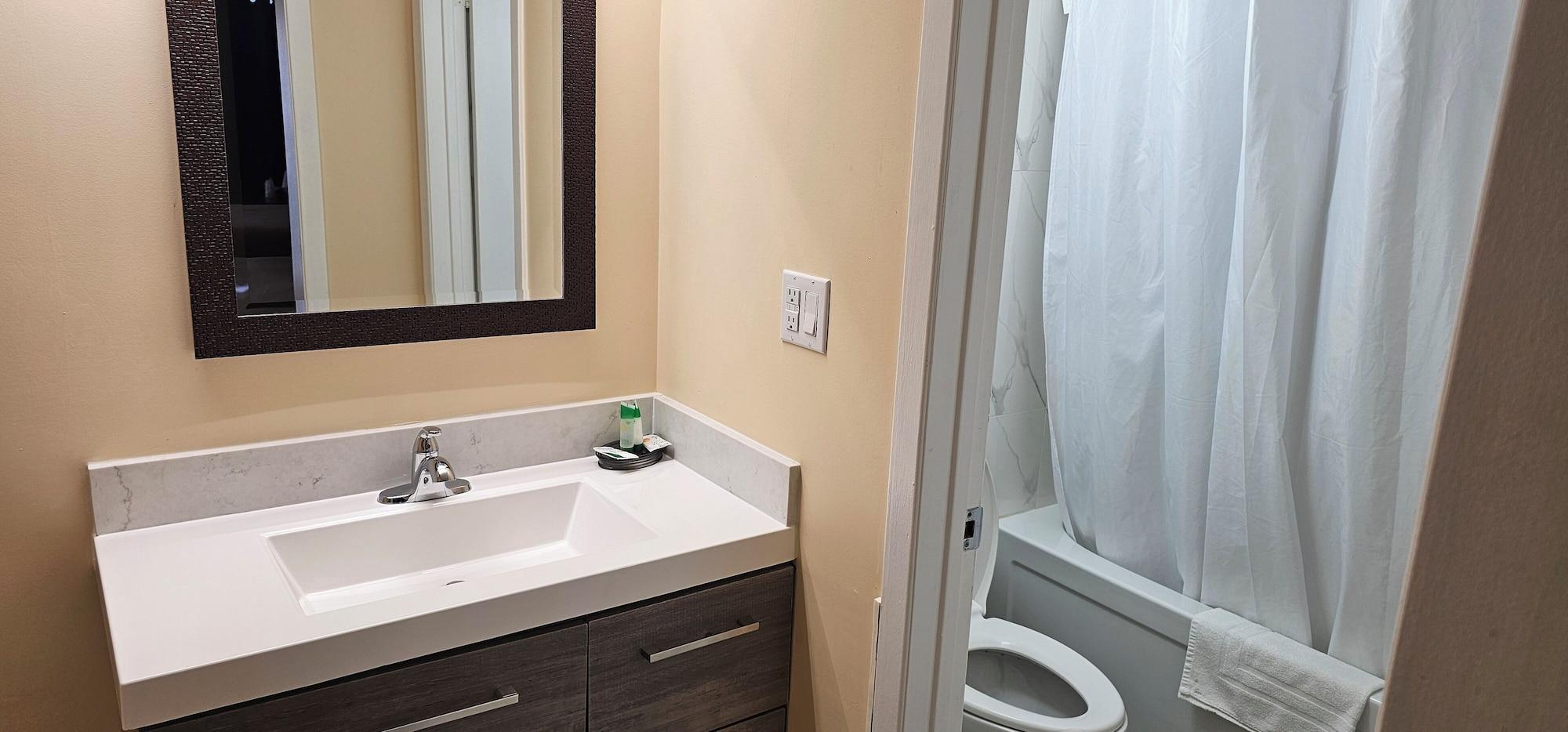 Equipamiento de Habitación Town N Country Motor Inn