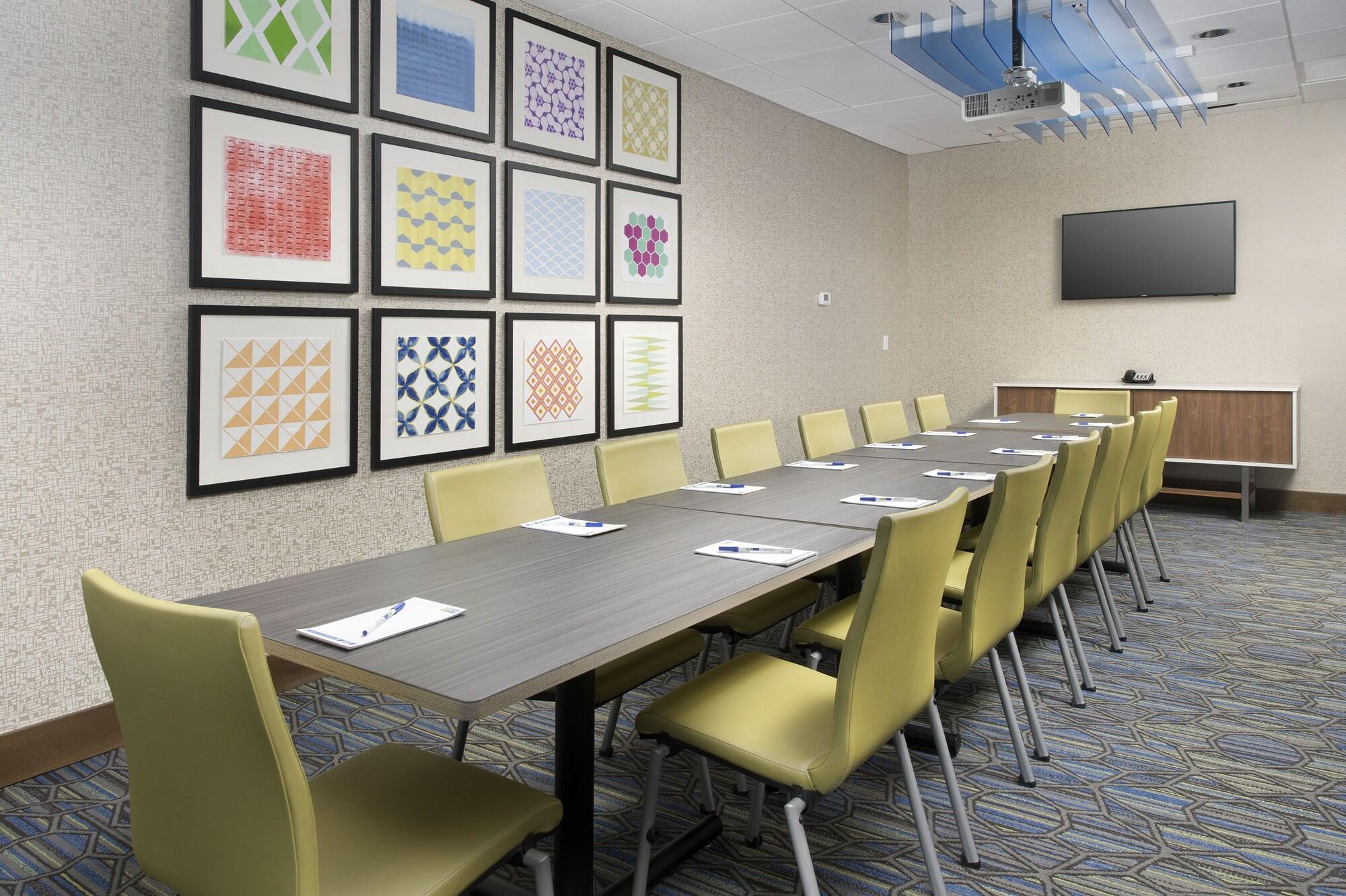 Sala de Reuniones Holiday Inn Express & Suites San Antonio North - Windcrest by IHG