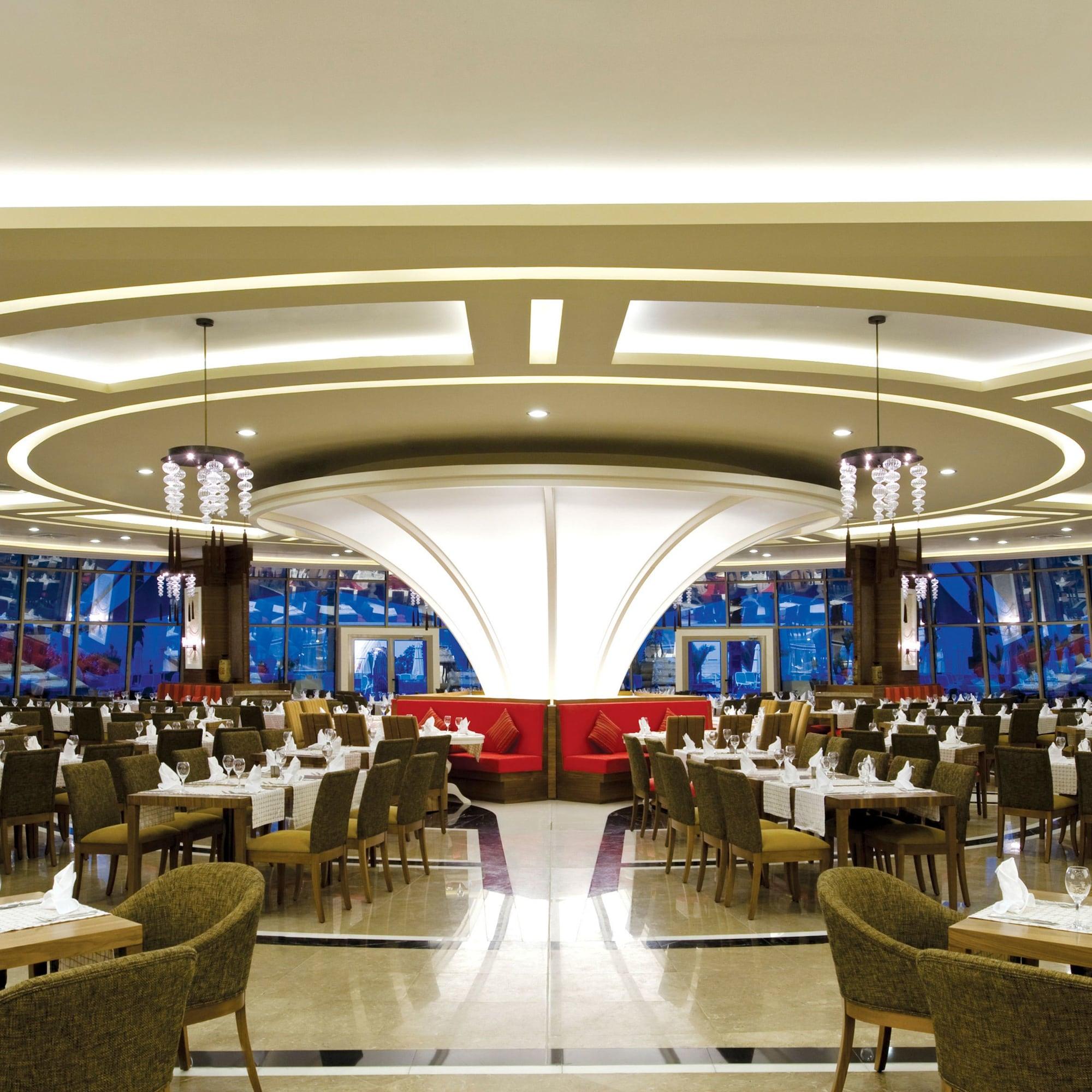 Restaurant Paloma Pasha  - All inclusive
