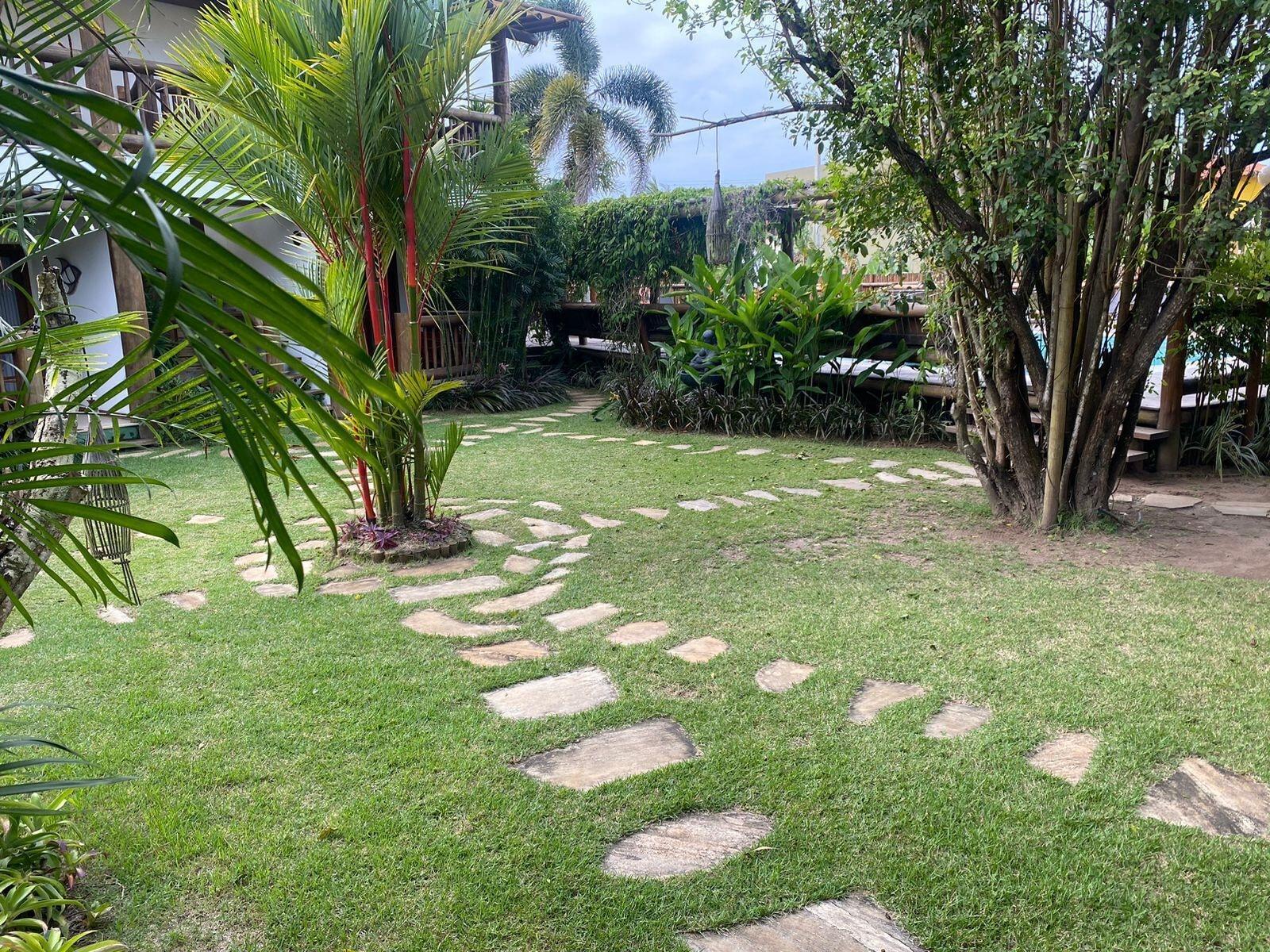 Comodidades del Alojamiento Carapitangui Pousada