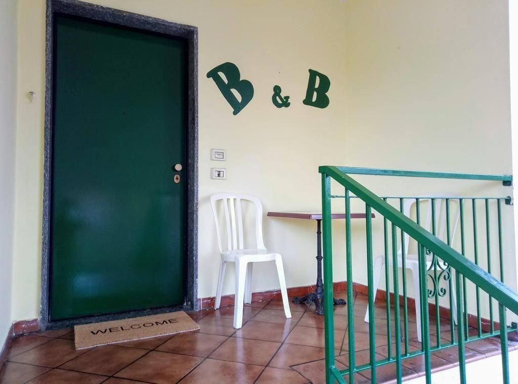 Comodidades del Alojamiento B&B Mike