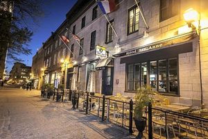 Paquete - Hôtel Sainte-Anne