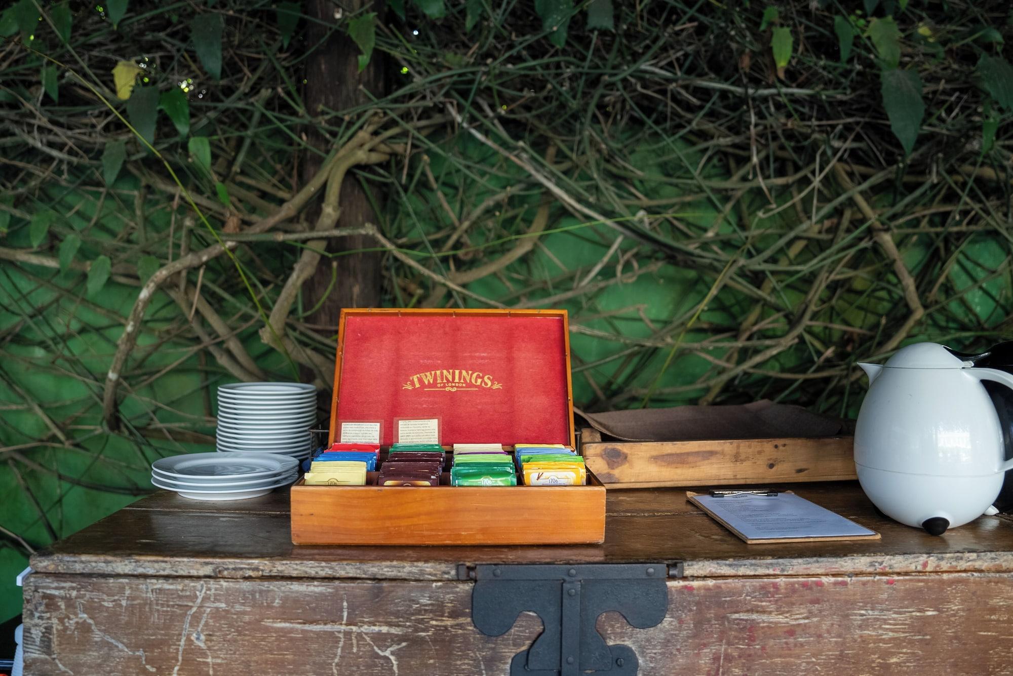 Restaurant Hotel Maui Maresias - Adults Only