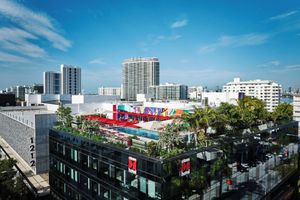 Alojamiento - citizenM Miami South Beach