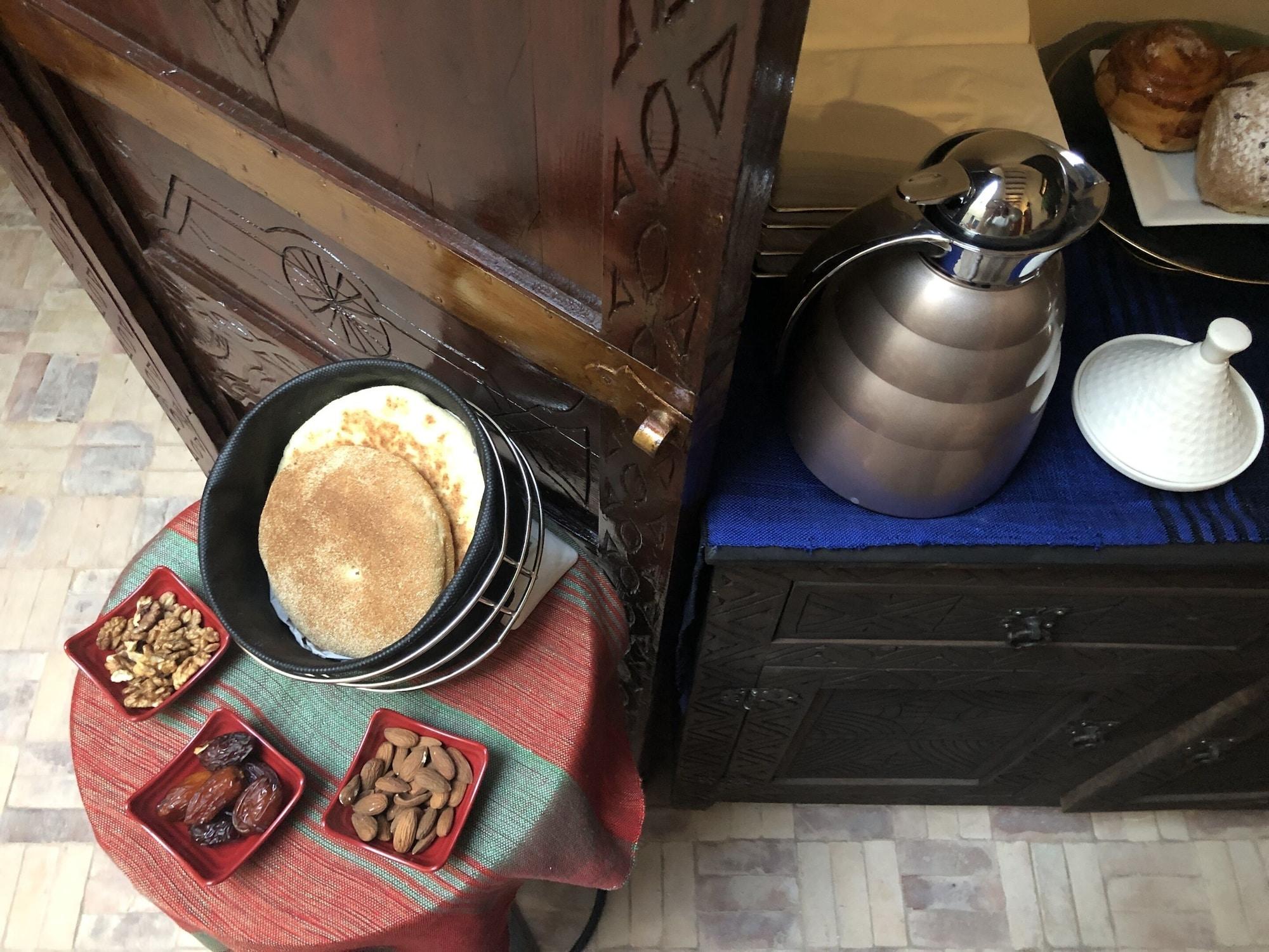 Restaurant Riad Paquerette